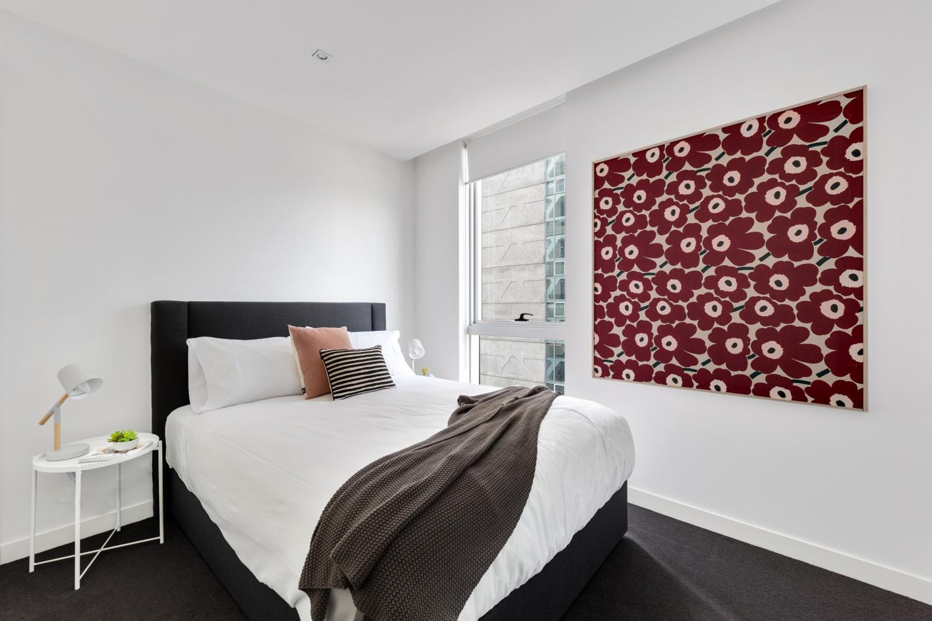 Nook Melbourne Apartments : Jane Bell Lane - Melbourne CBD