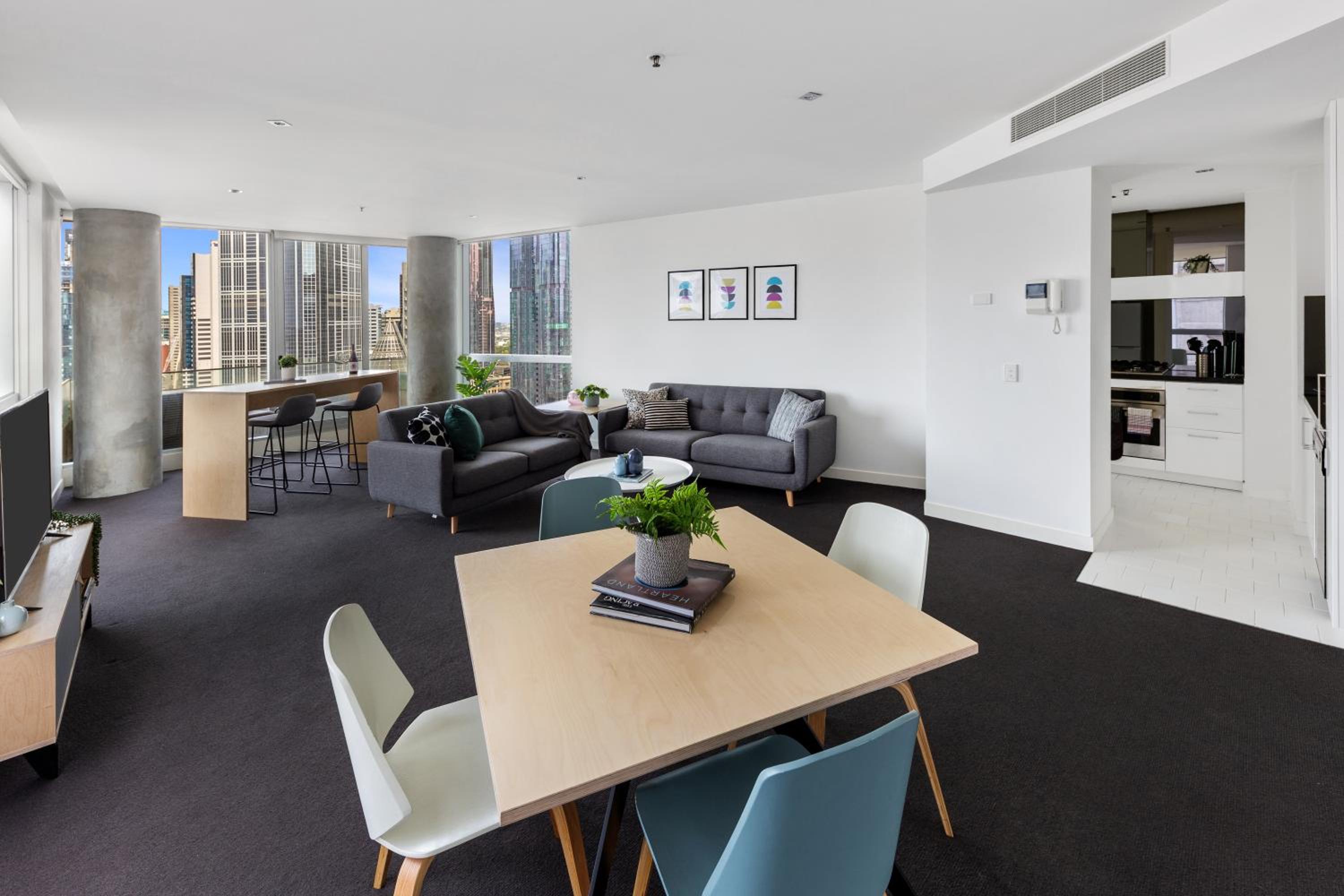Nook Melbourne Apartments : Jane Bell Lane - Melbourne CBD