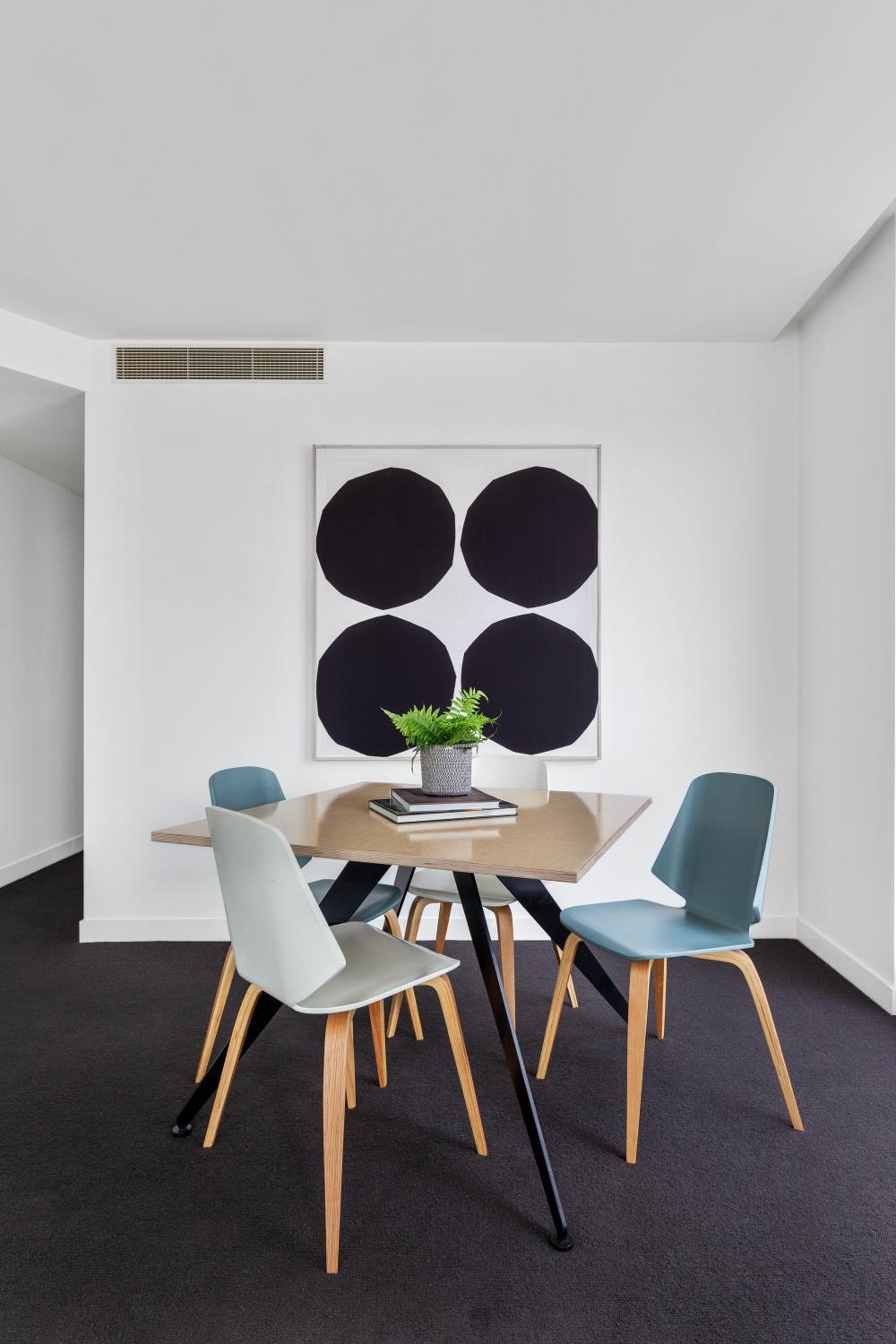 Nook Melbourne Apartments : Jane Bell Lane - Melbourne CBD