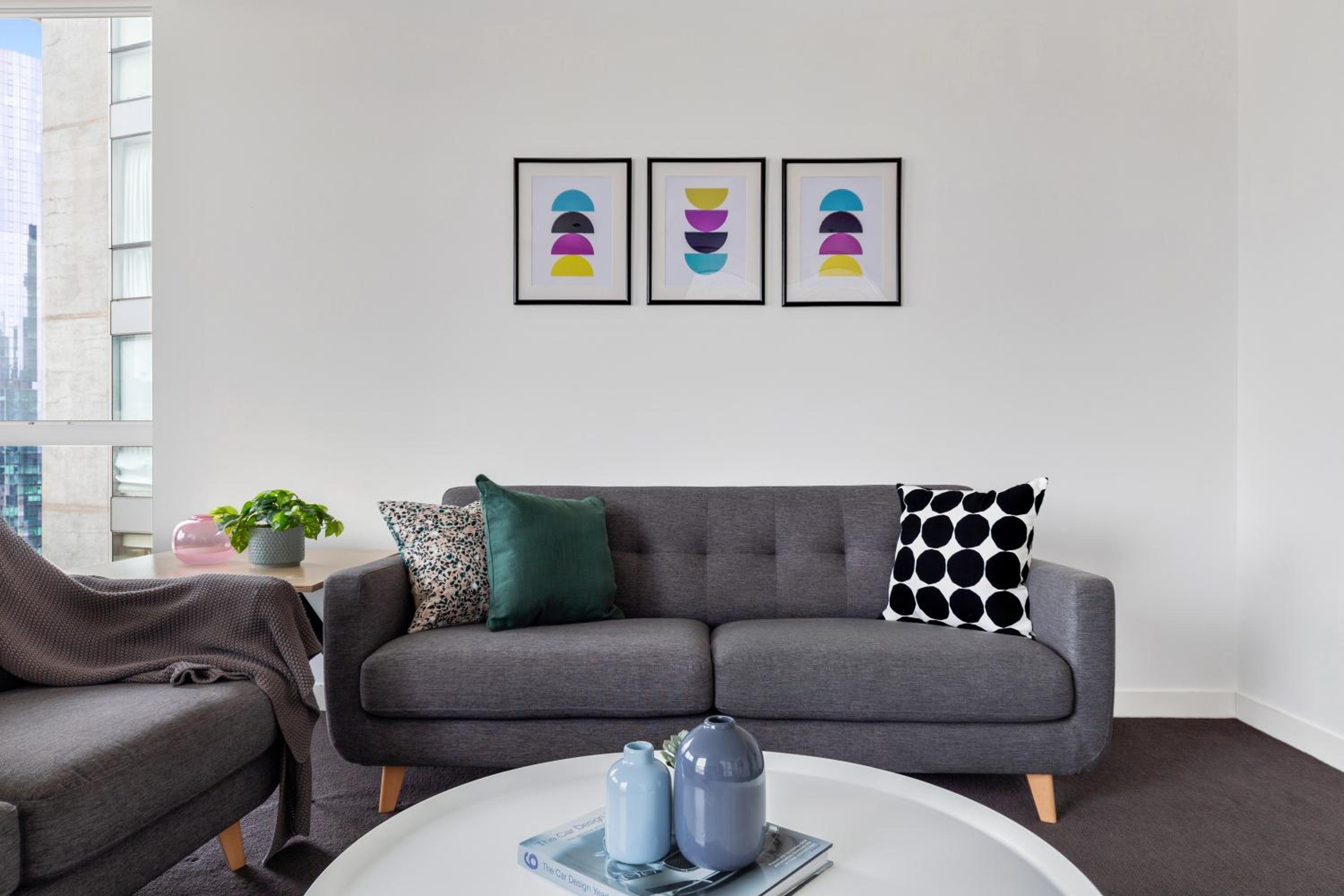Nook Melbourne Apartments : Jane Bell Lane - Melbourne CBD