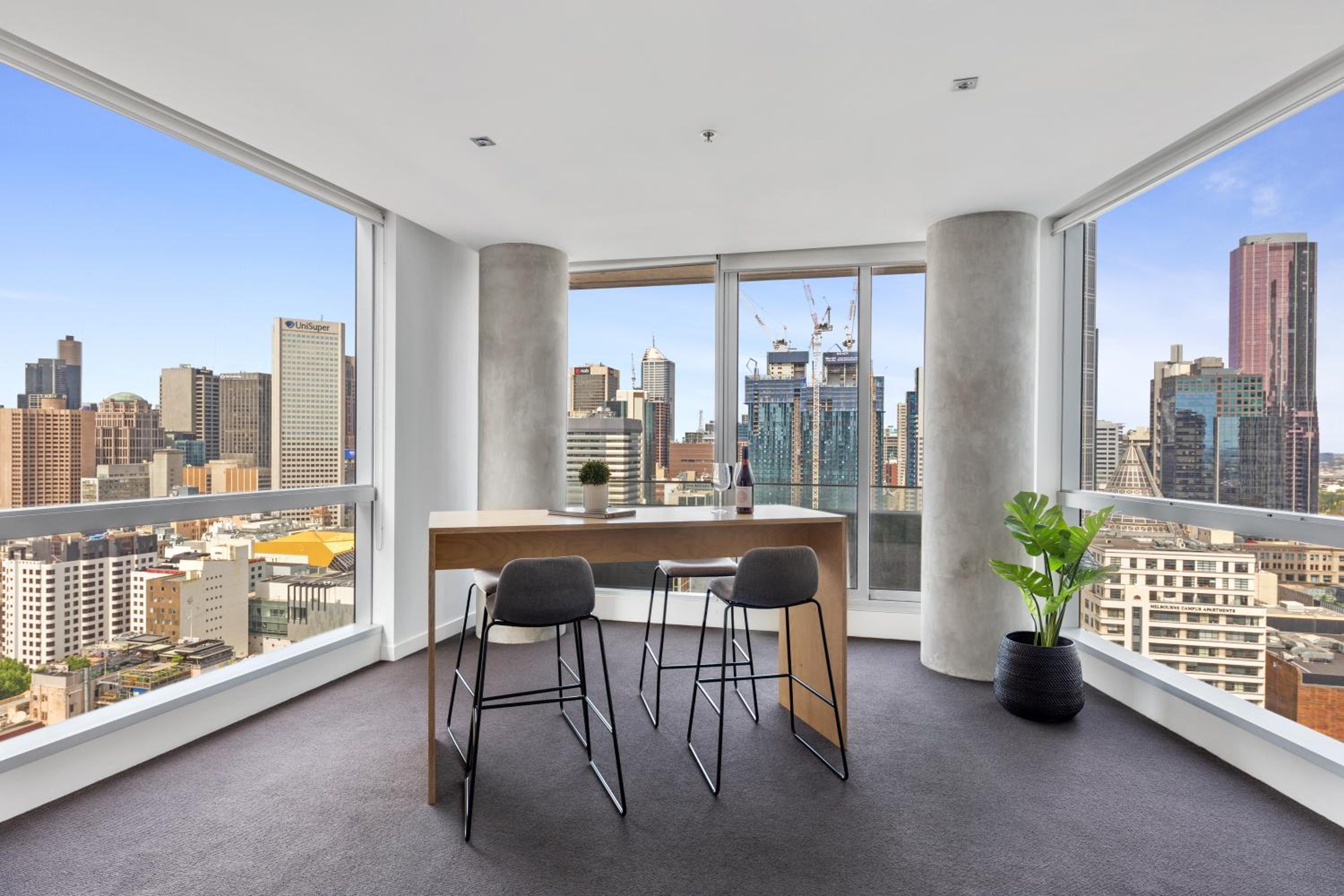 Nook Melbourne Apartments : Jane Bell Lane - Melbourne CBD