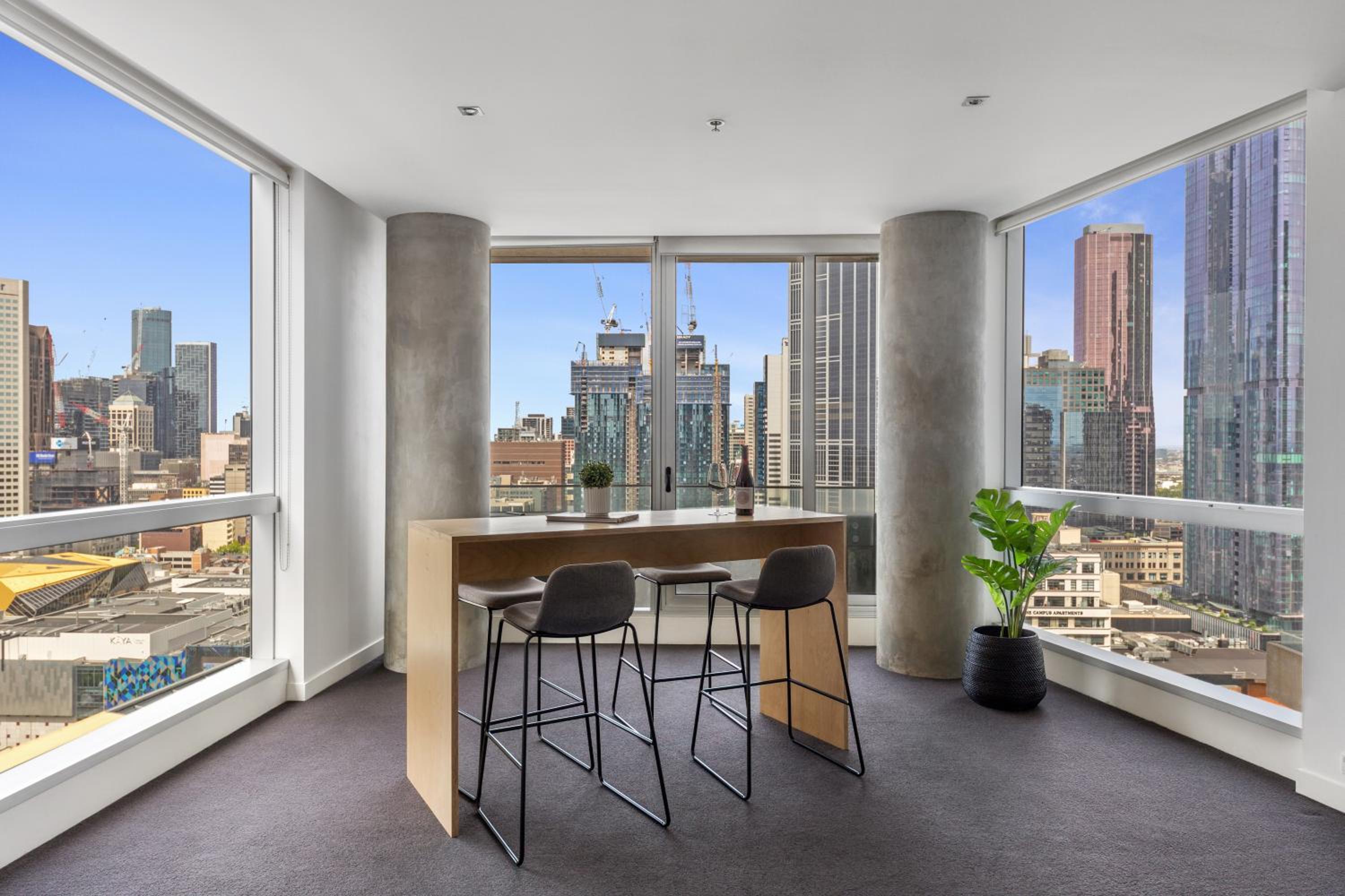 Nook Melbourne Apartments : Jane Bell Lane - Melbourne CBD