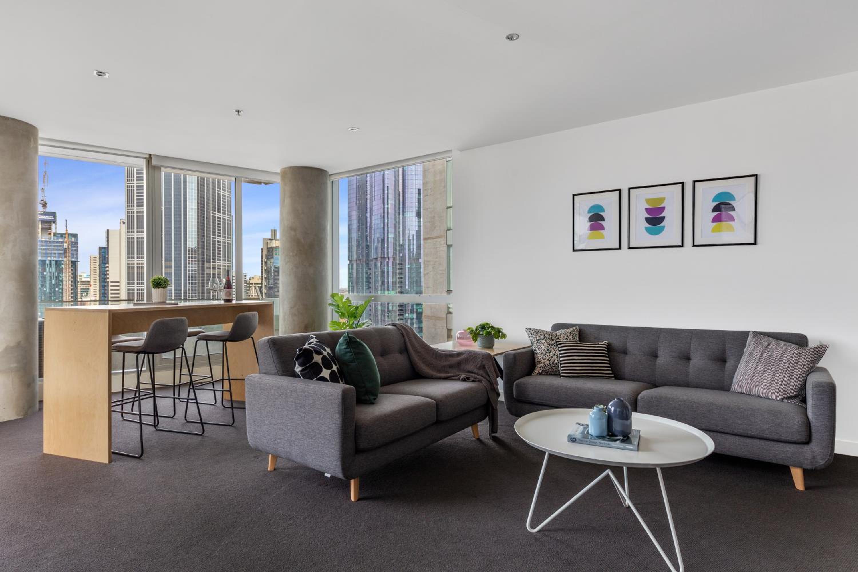Nook Melbourne Apartments : Jane Bell Lane - Melbourne CBD