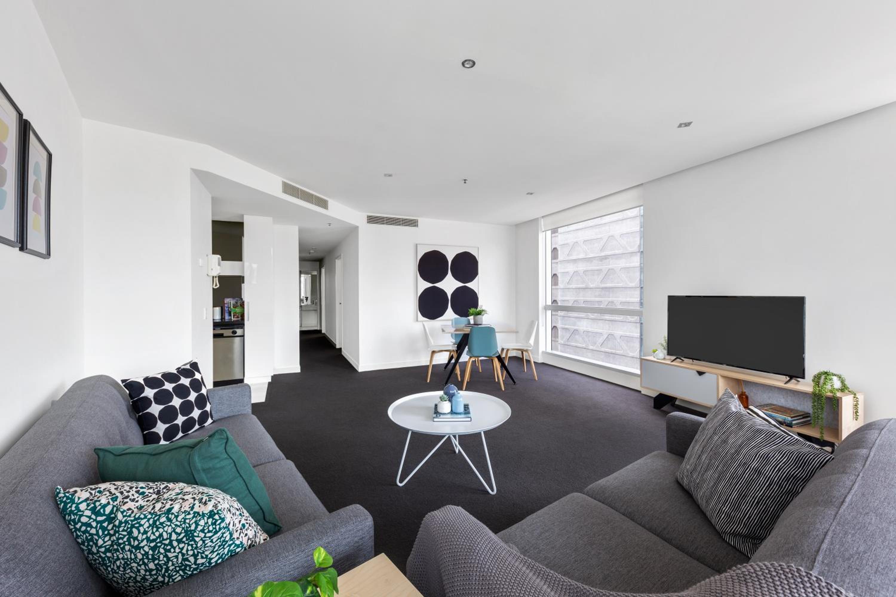 Nook Melbourne Apartments : Jane Bell Lane - Melbourne CBD
