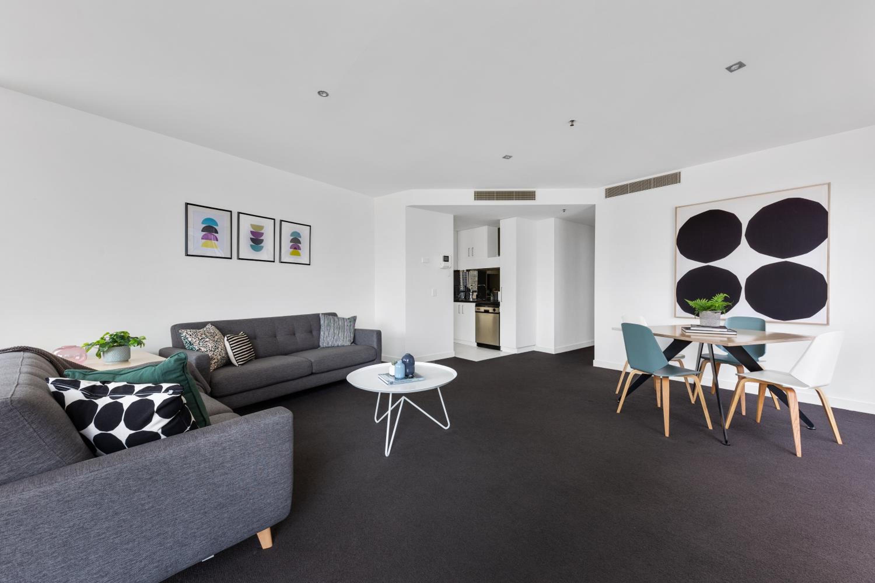 Nook Melbourne Apartments : Jane Bell Lane - Melbourne CBD