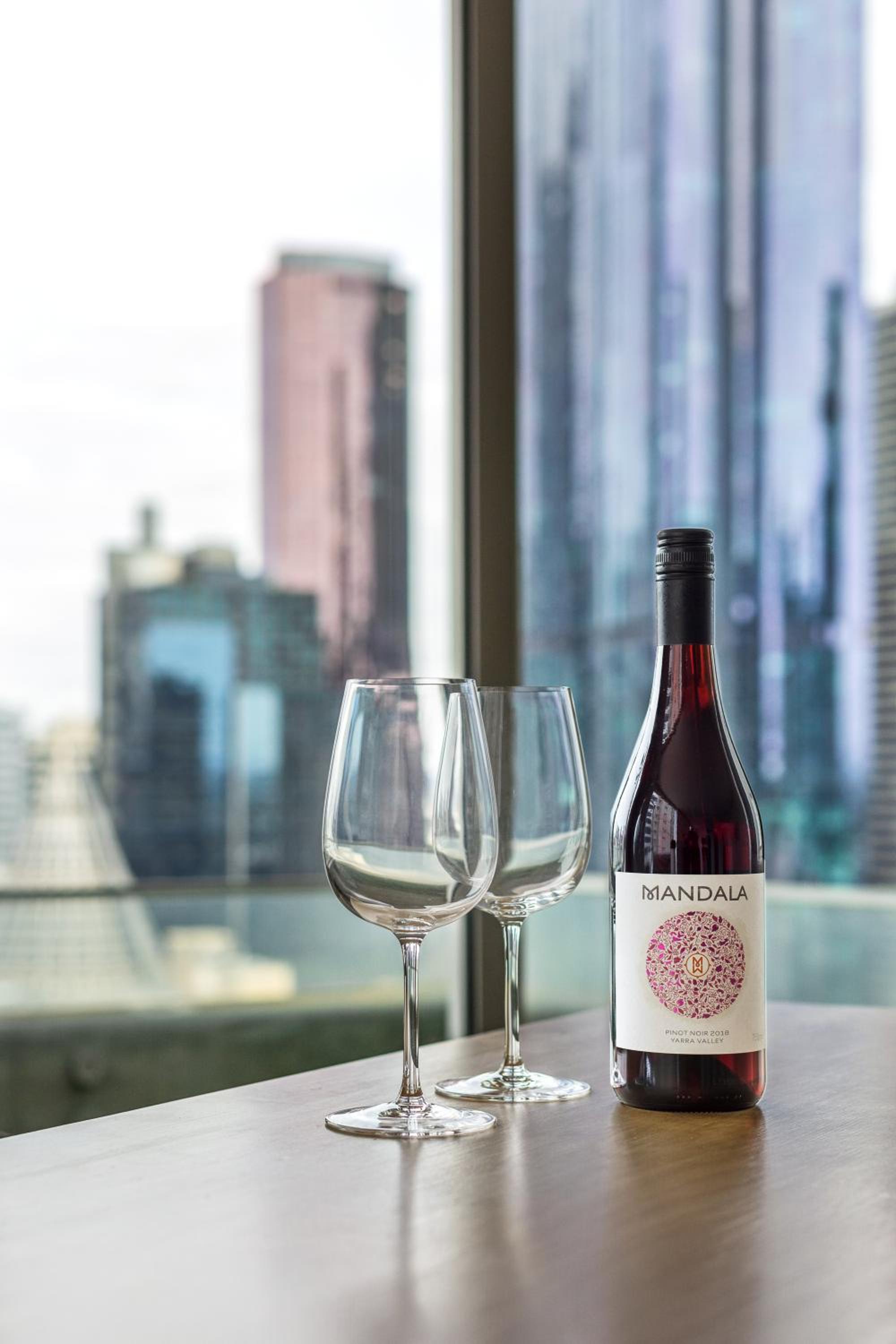 Nook Melbourne Apartments : Jane Bell Lane - Melbourne CBD