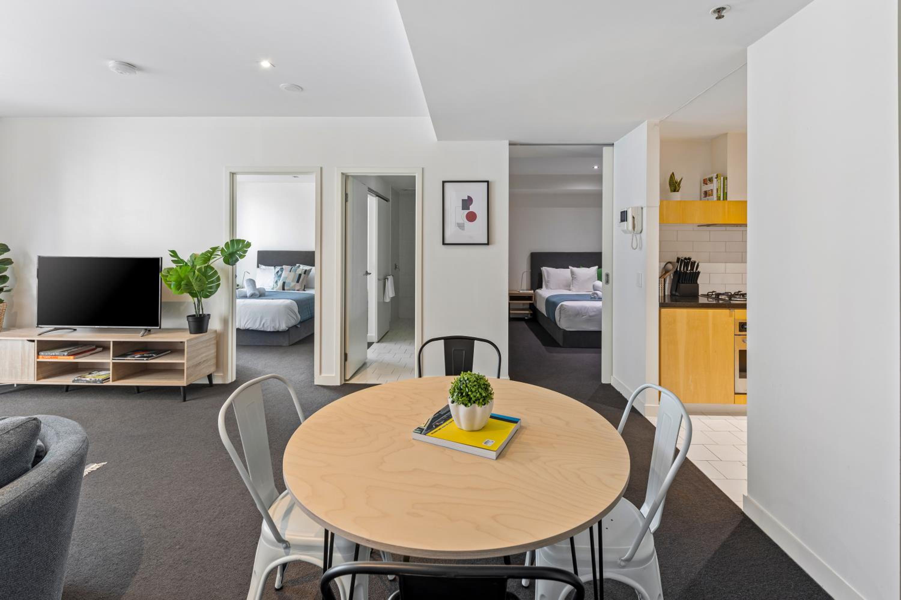 Nook Melbourne Apartments : Jane Bell Lane - Melbourne CBD