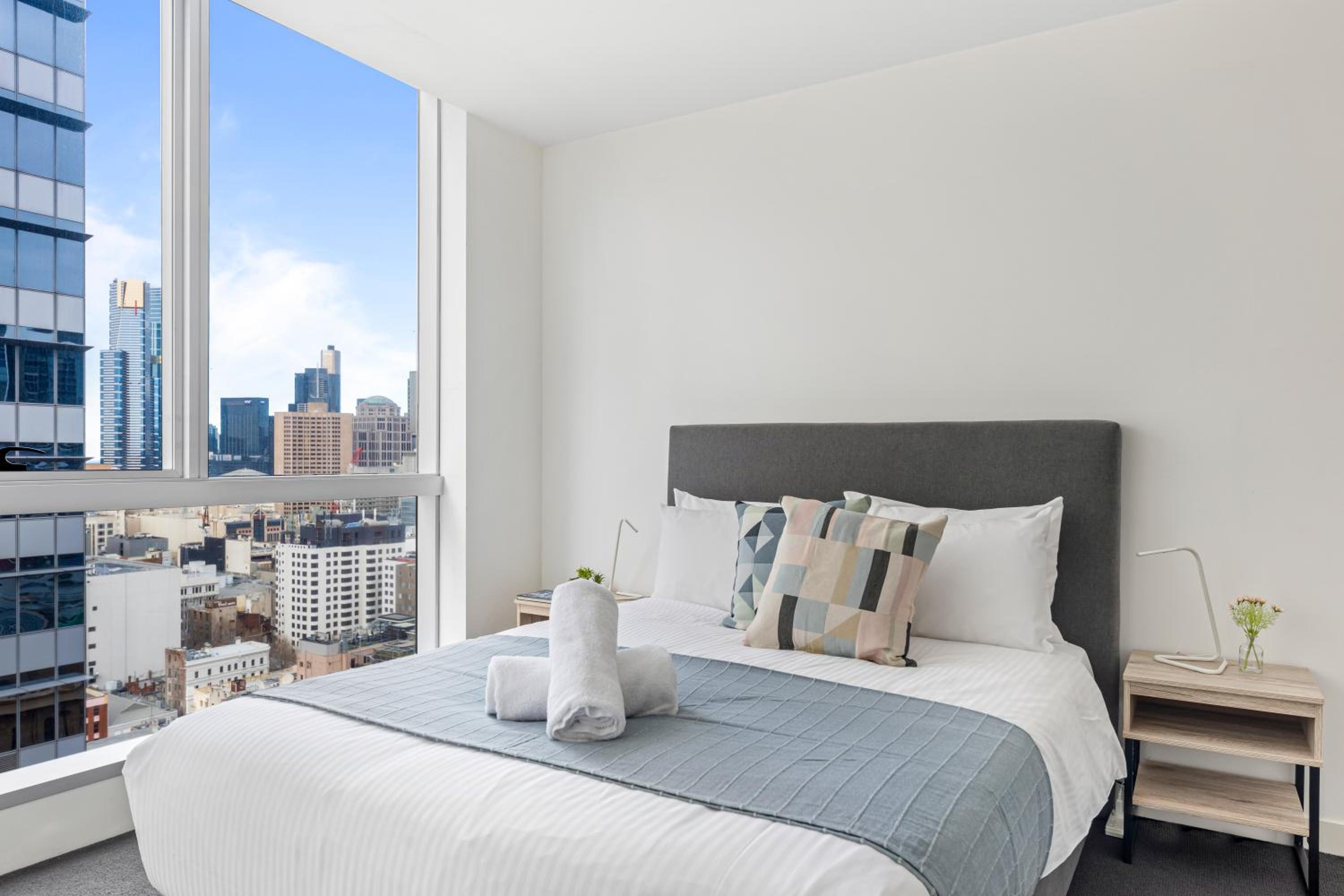 Nook Melbourne Apartments : Jane Bell Lane - Melbourne CBD