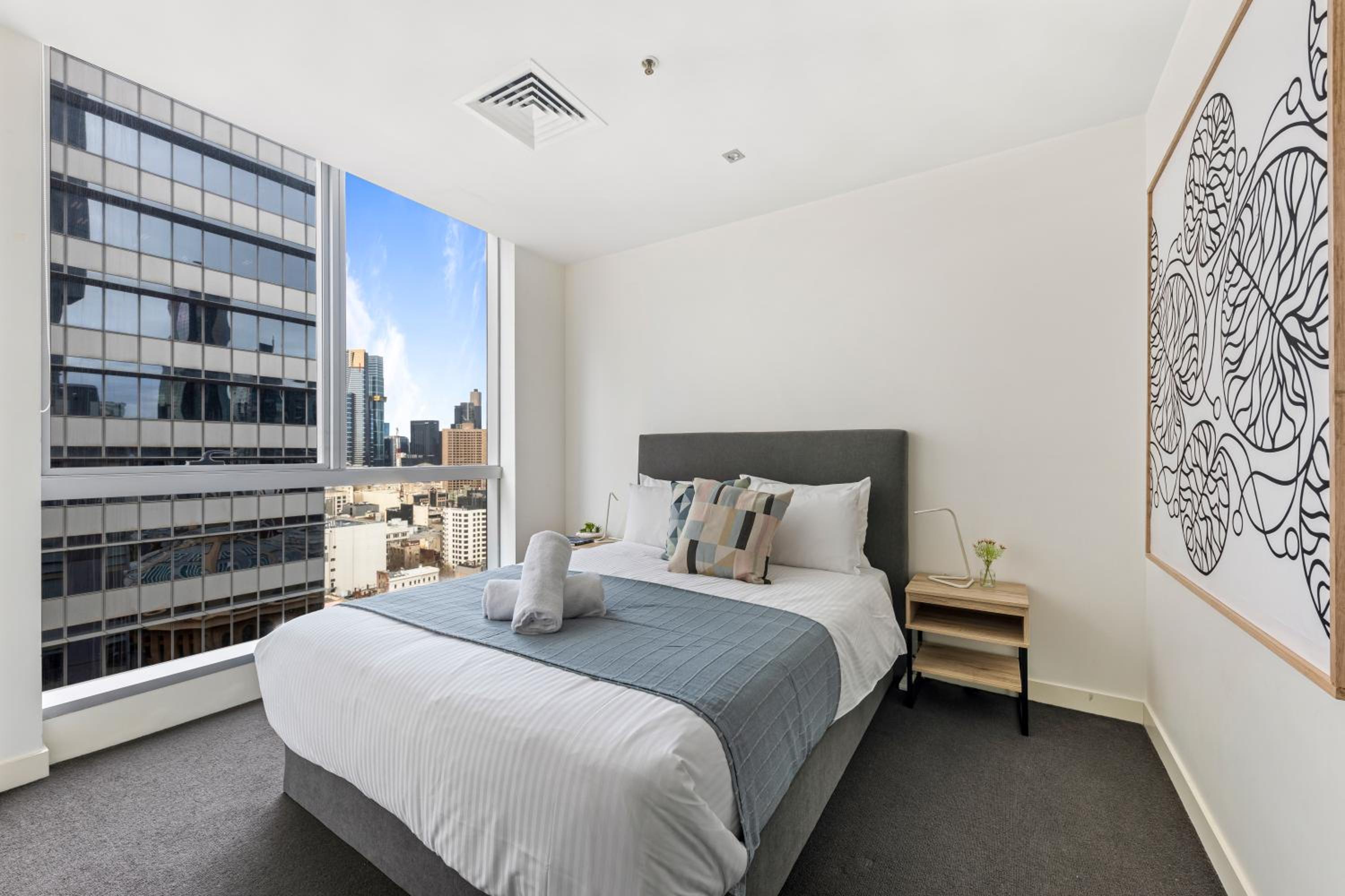 Nook Melbourne Apartments : Jane Bell Lane - Melbourne CBD