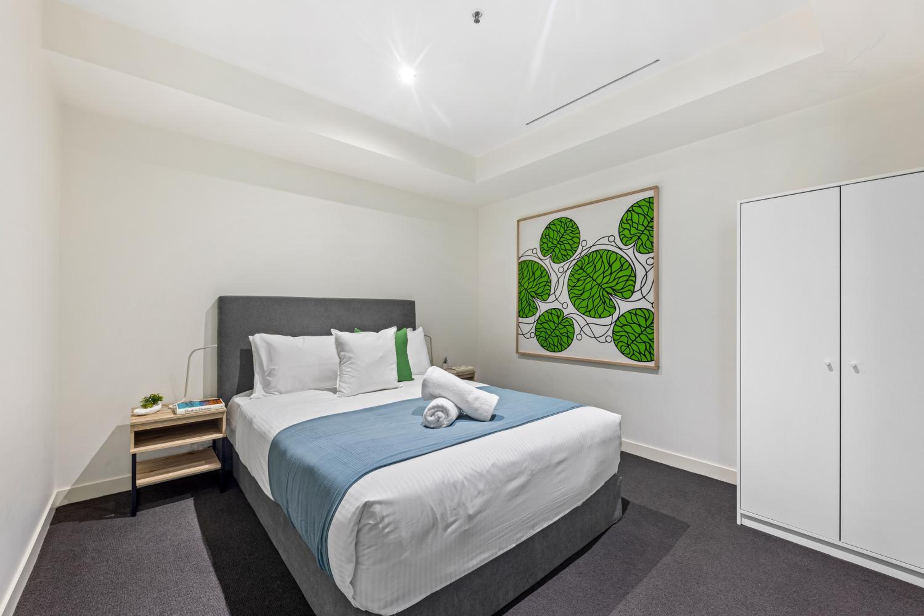 Nook Melbourne Apartments : Jane Bell Lane - Melbourne CBD
