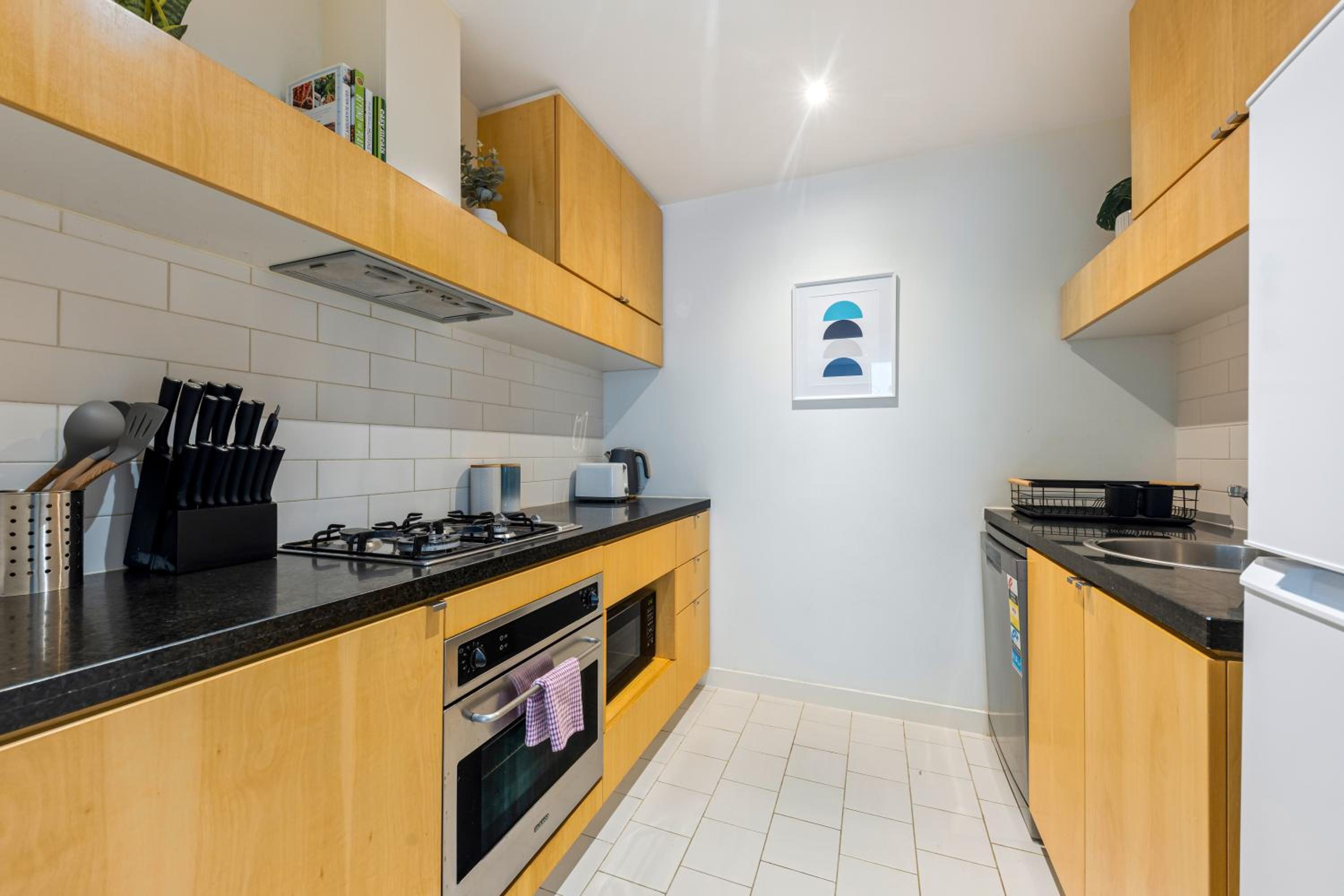 Nook Melbourne Apartments : Jane Bell Lane - Melbourne CBD