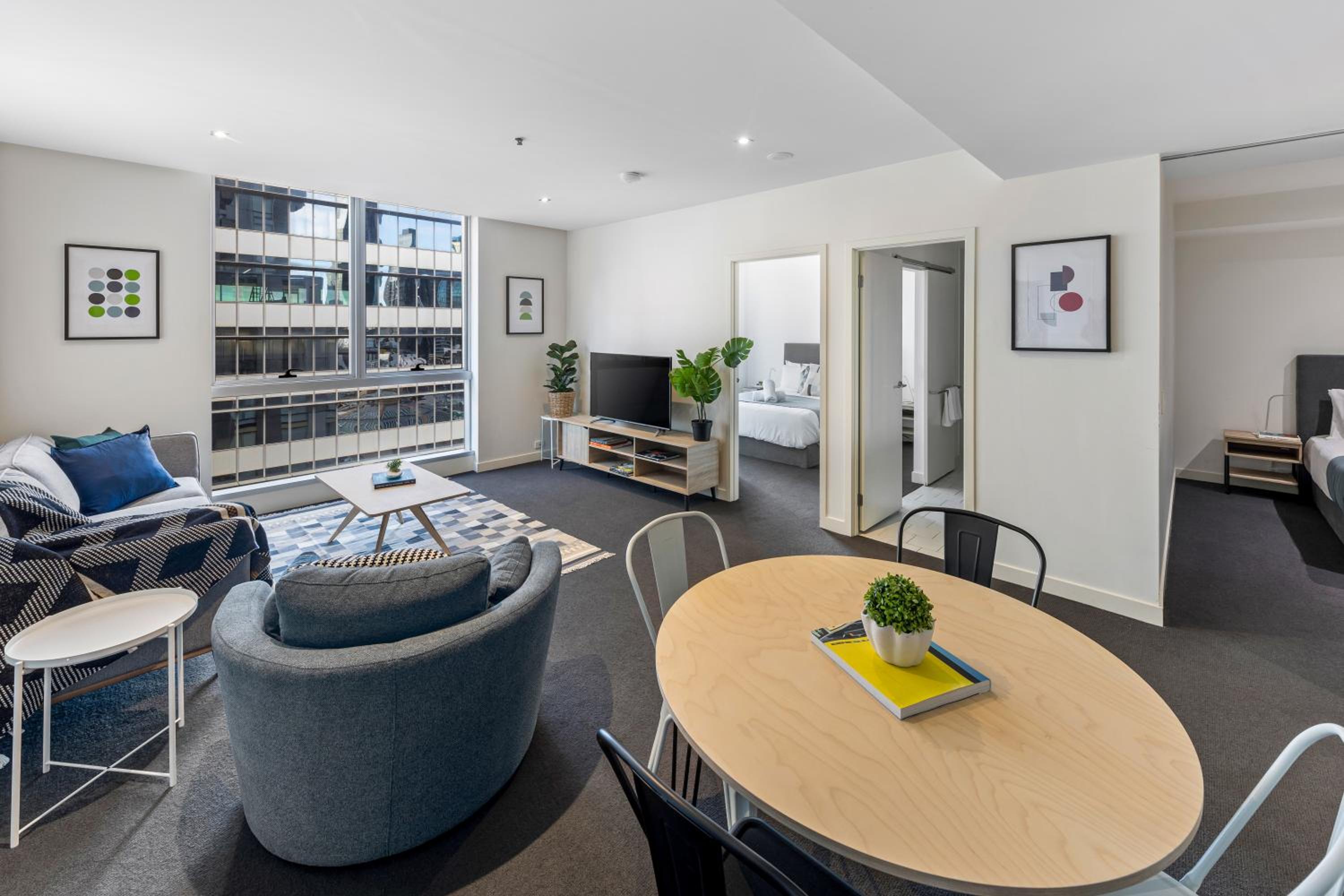 Nook Melbourne Apartments : Jane Bell Lane - Melbourne CBD