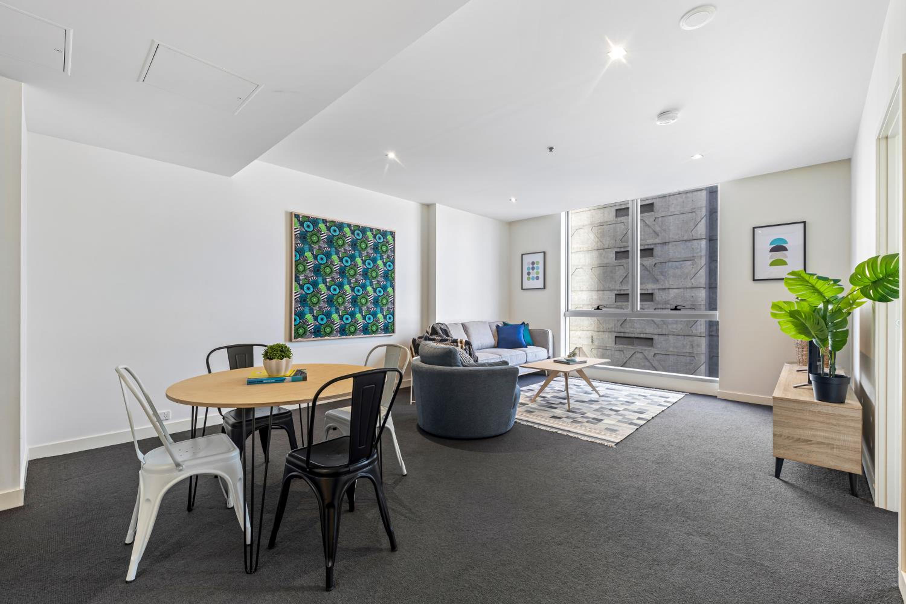 Nook Melbourne Apartments : Jane Bell Lane - Melbourne CBD