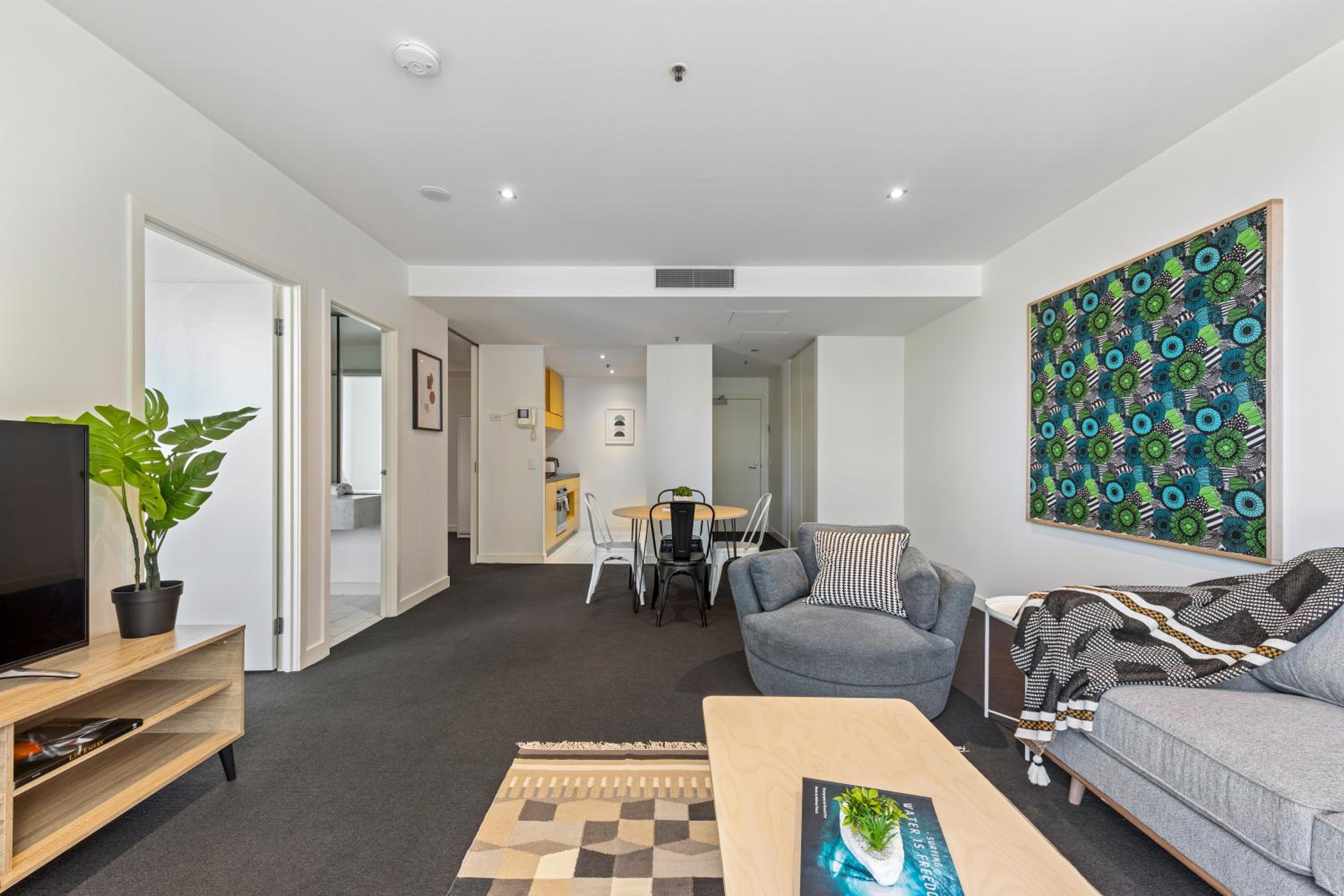 Nook Melbourne Apartments : Jane Bell Lane - Melbourne CBD