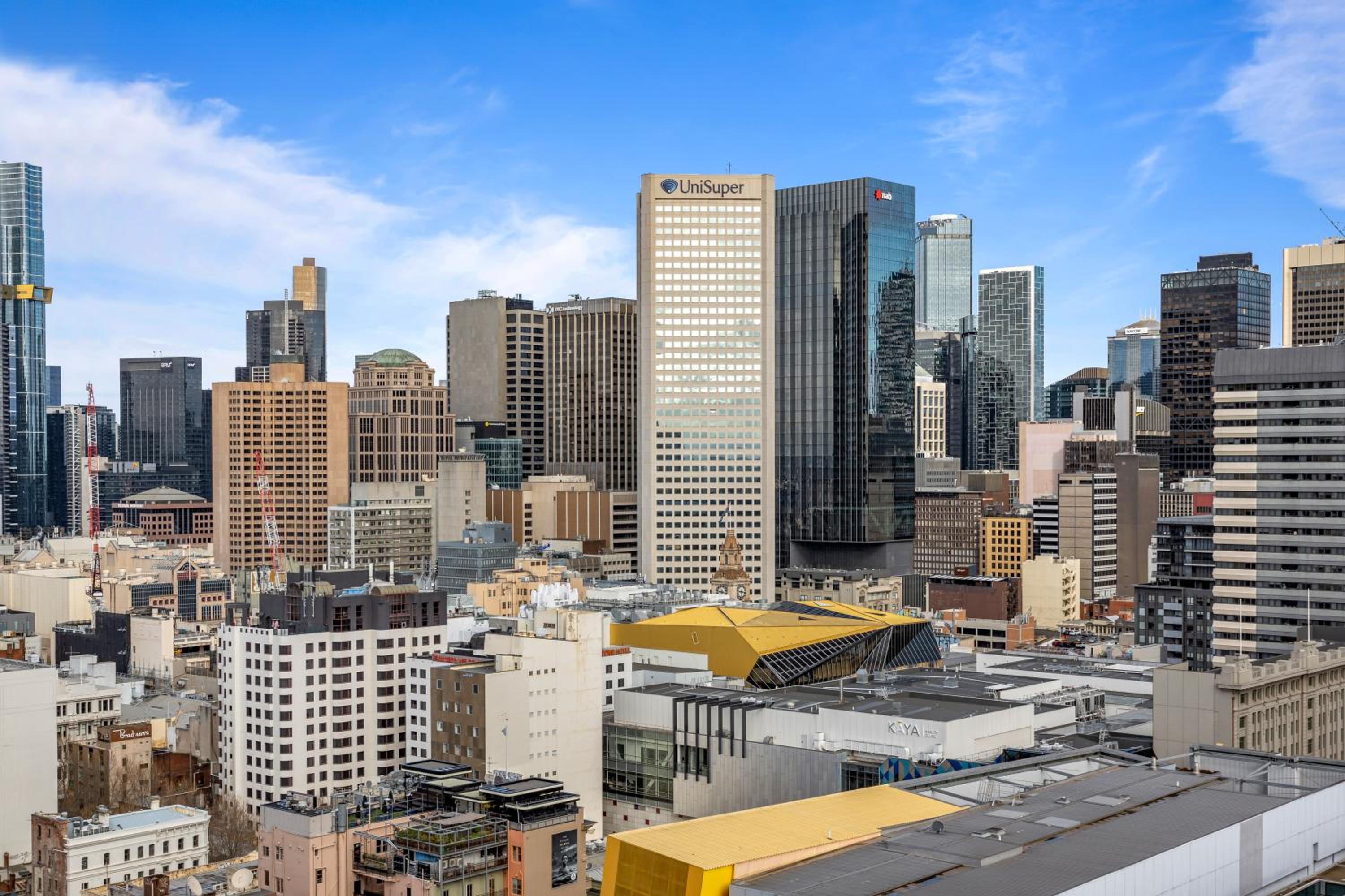 Nook Melbourne Apartments : Jane Bell Lane - Melbourne CBD