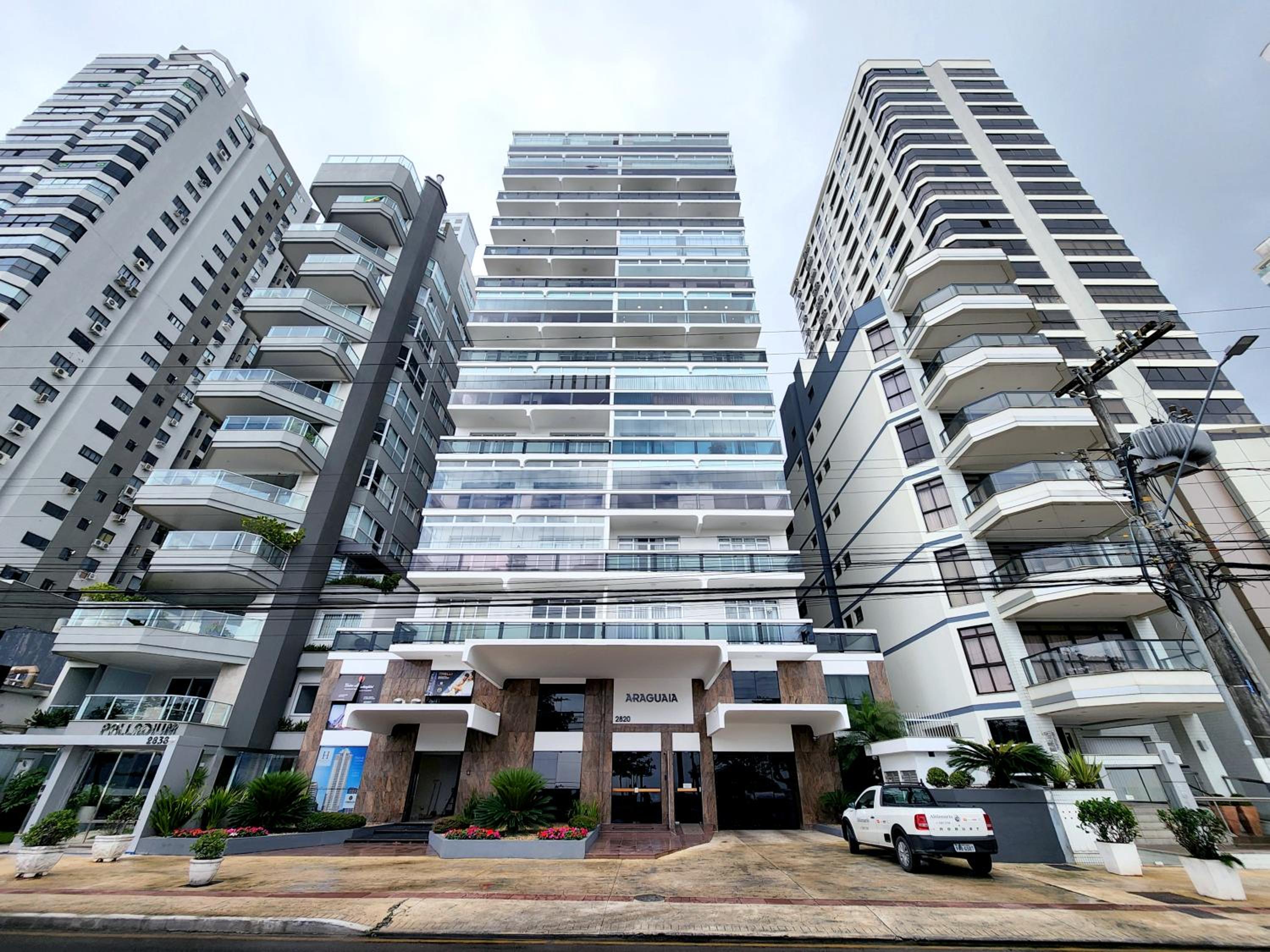 Balneário Camboriú Alto padrão Av Atlântica