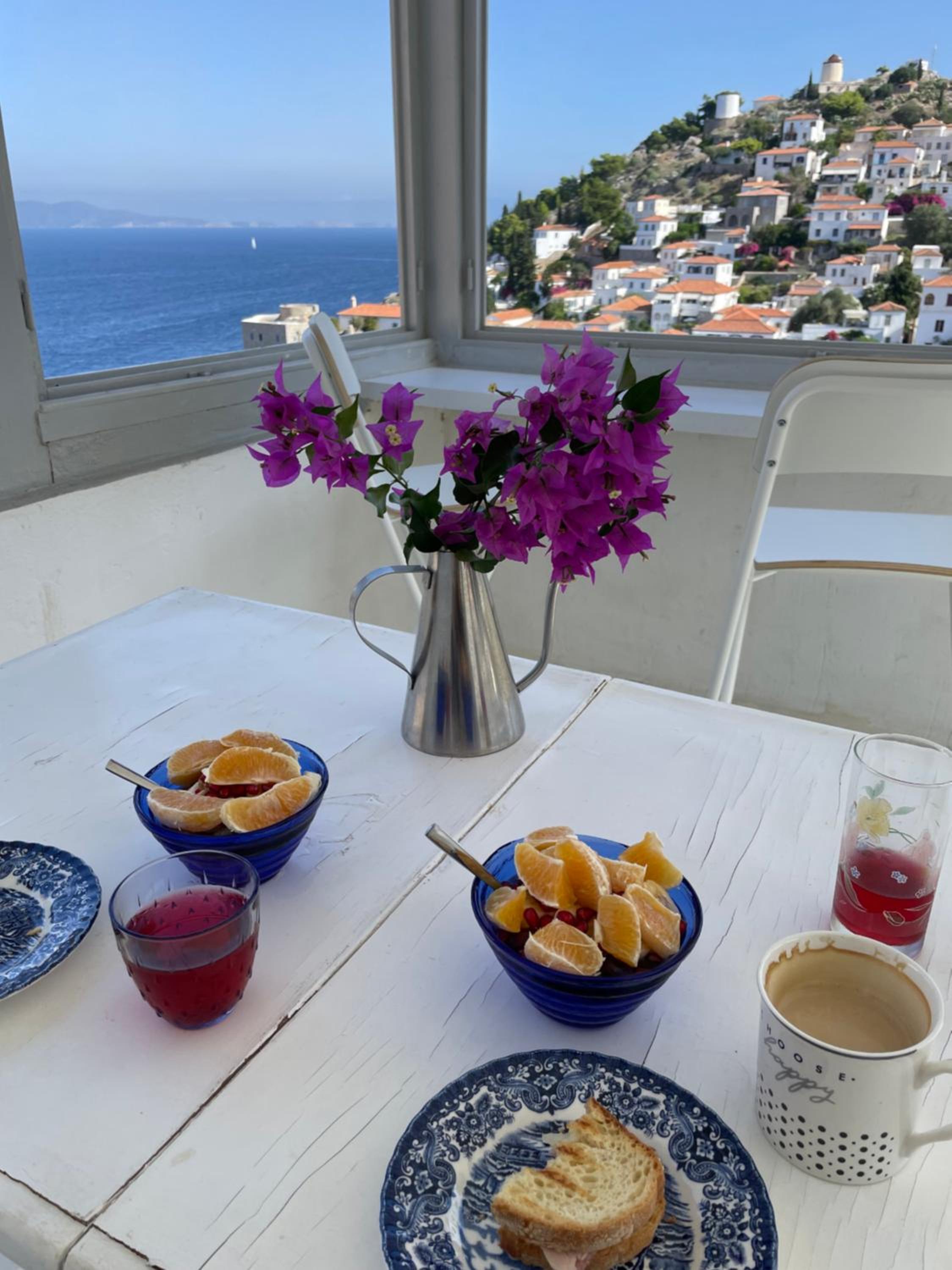 Louisa’s View