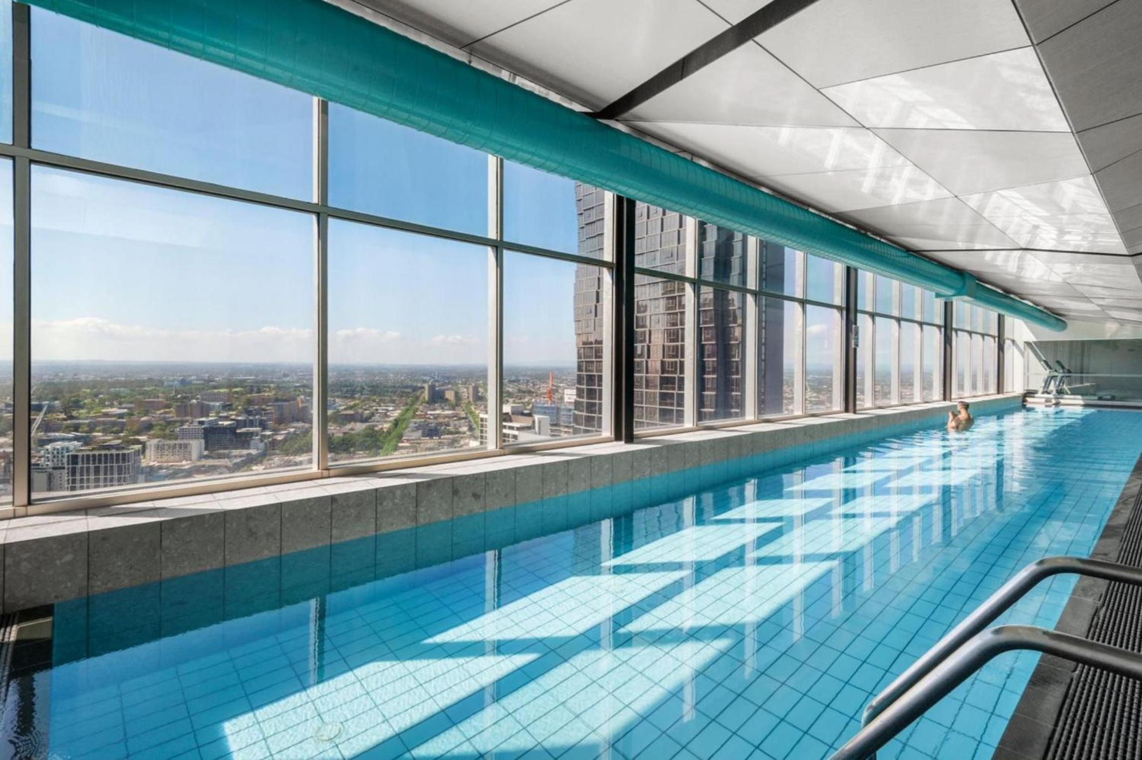 Nook Melbourne Apartments : Jane Bell Lane - Melbourne CBD