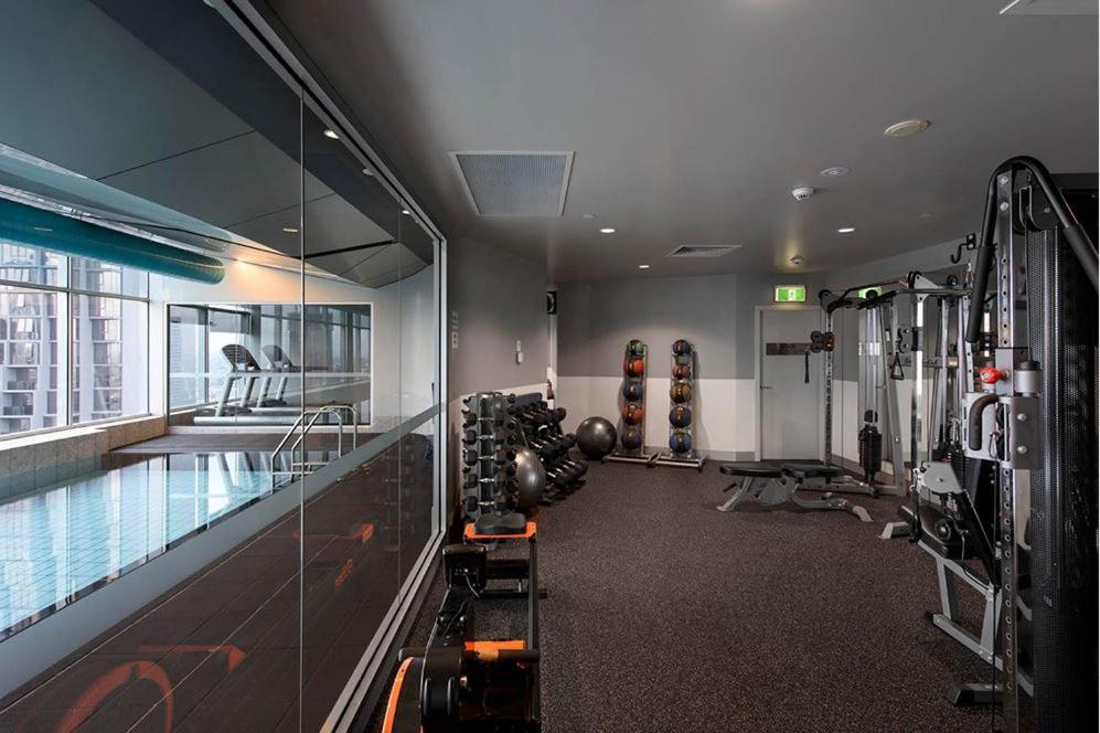 Nook Melbourne Apartments : Jane Bell Lane - Melbourne CBD