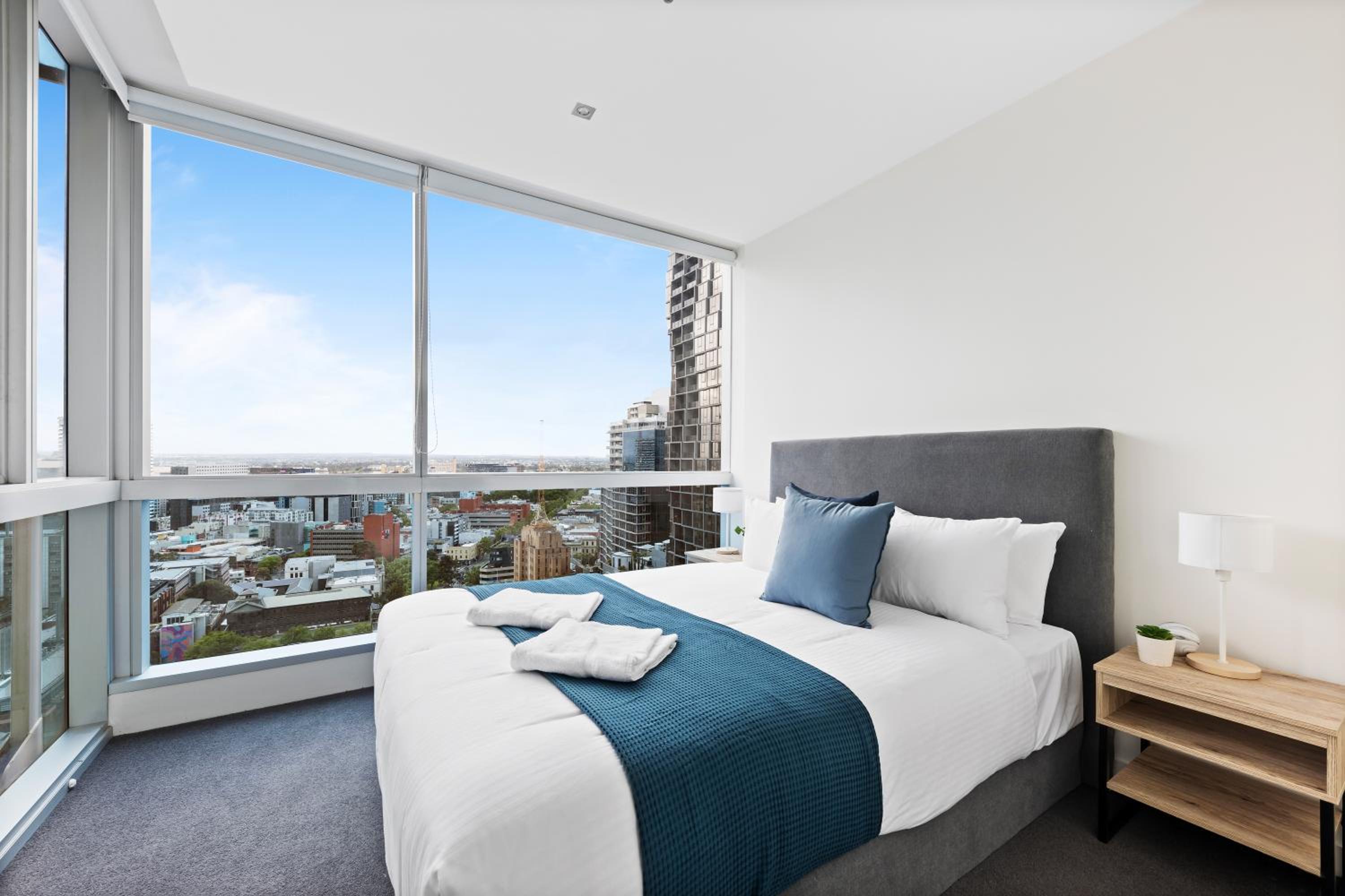 Nook Melbourne Apartments : Jane Bell Lane - Melbourne CBD