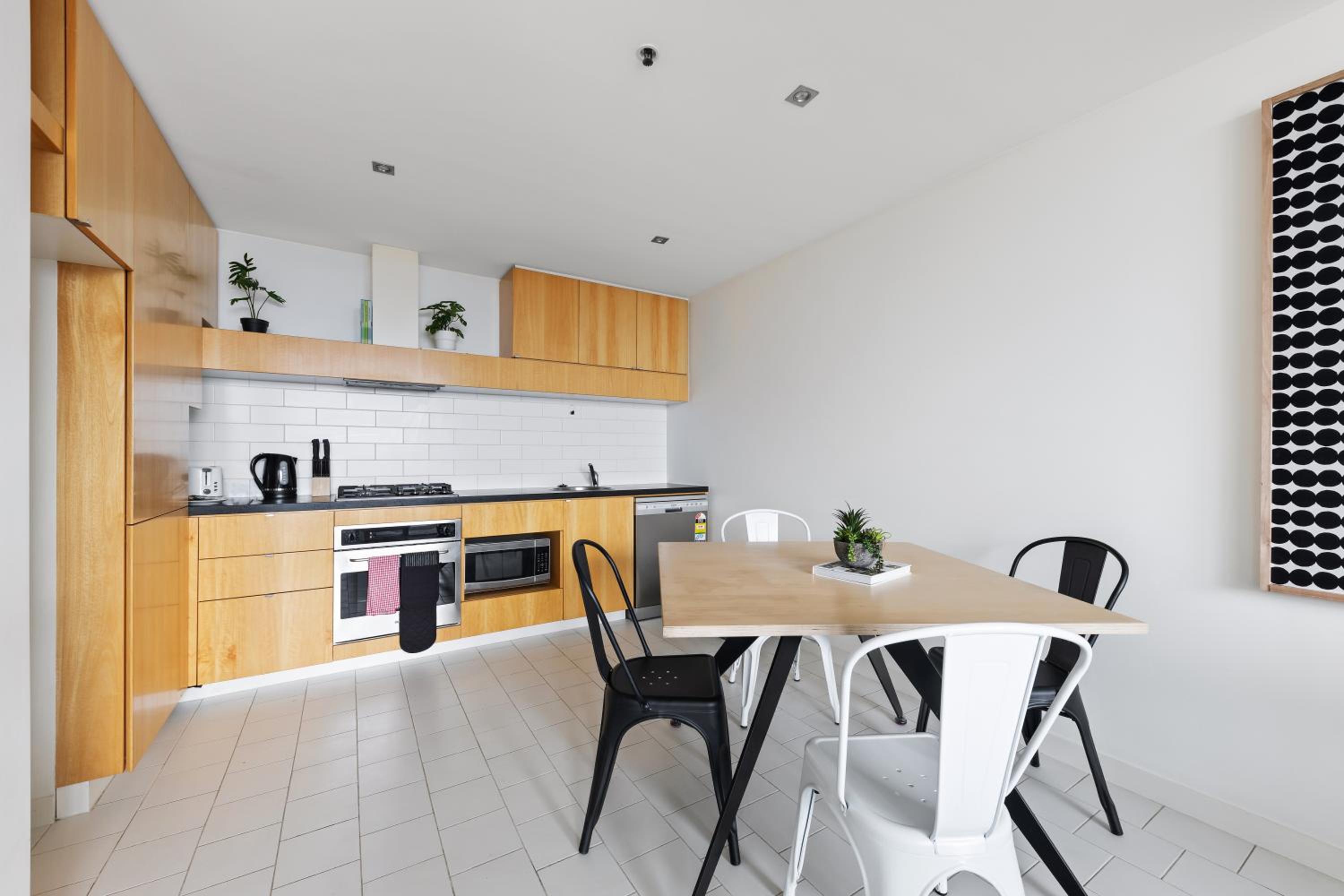 Nook Melbourne Apartments : Jane Bell Lane - Melbourne CBD