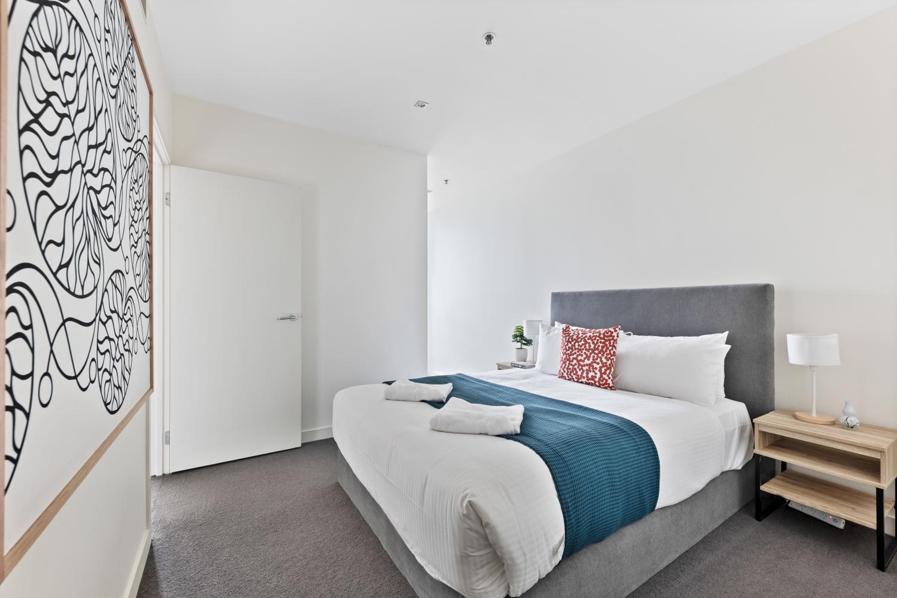 Nook Melbourne Apartments : Jane Bell Lane - Melbourne CBD