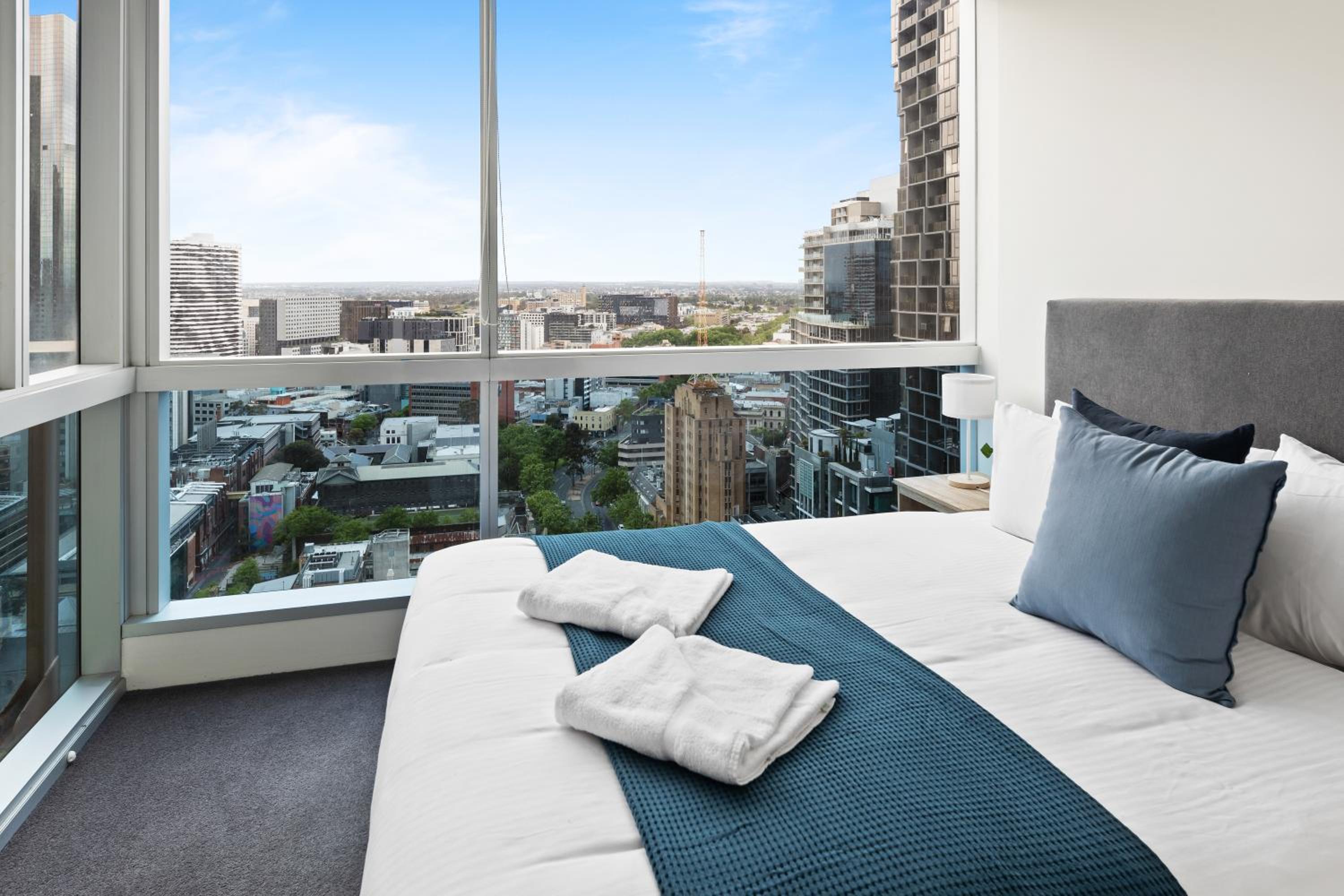 Nook Melbourne Apartments : Jane Bell Lane - Melbourne CBD