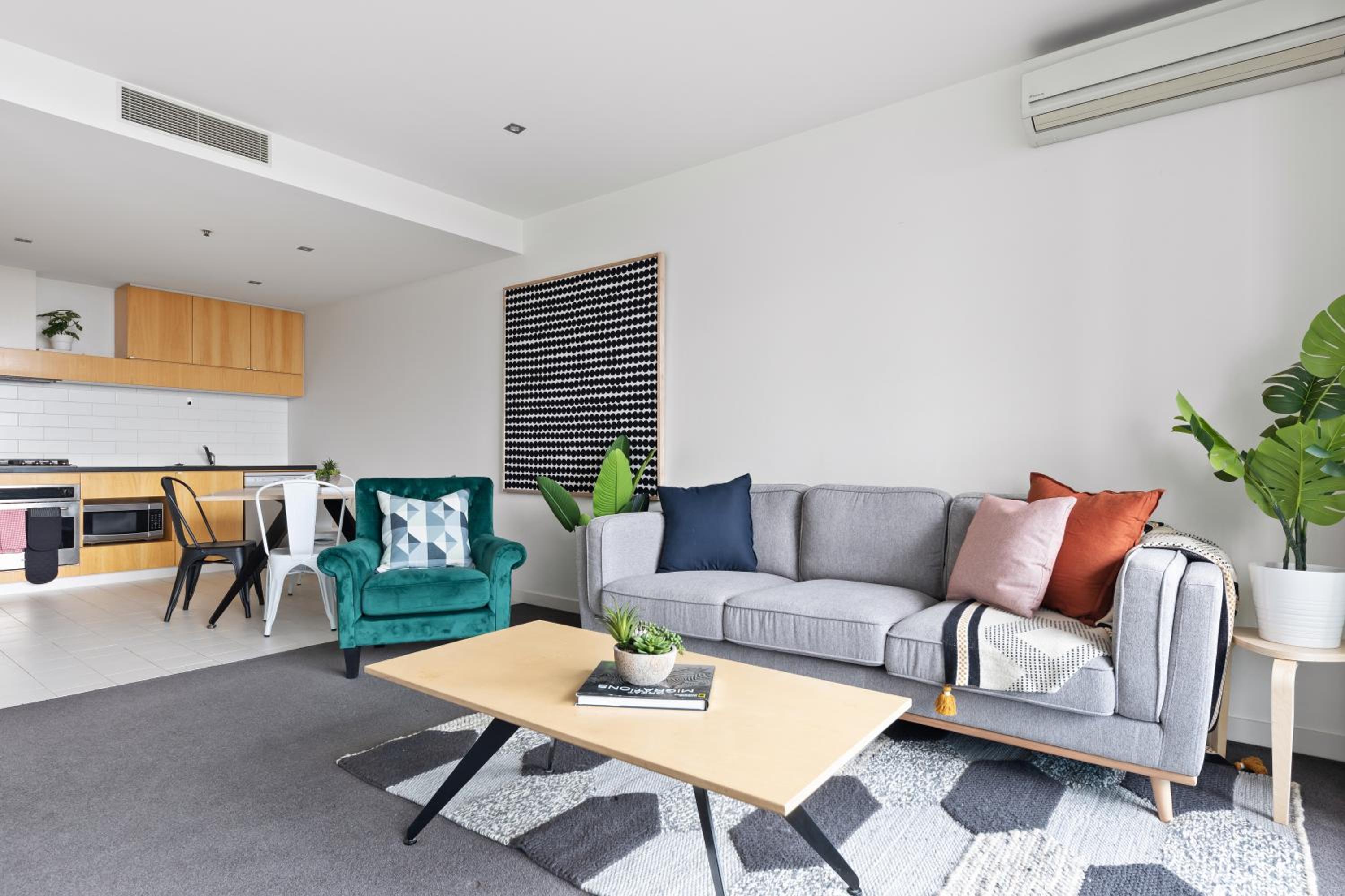 Nook Melbourne Apartments : Jane Bell Lane - Melbourne CBD