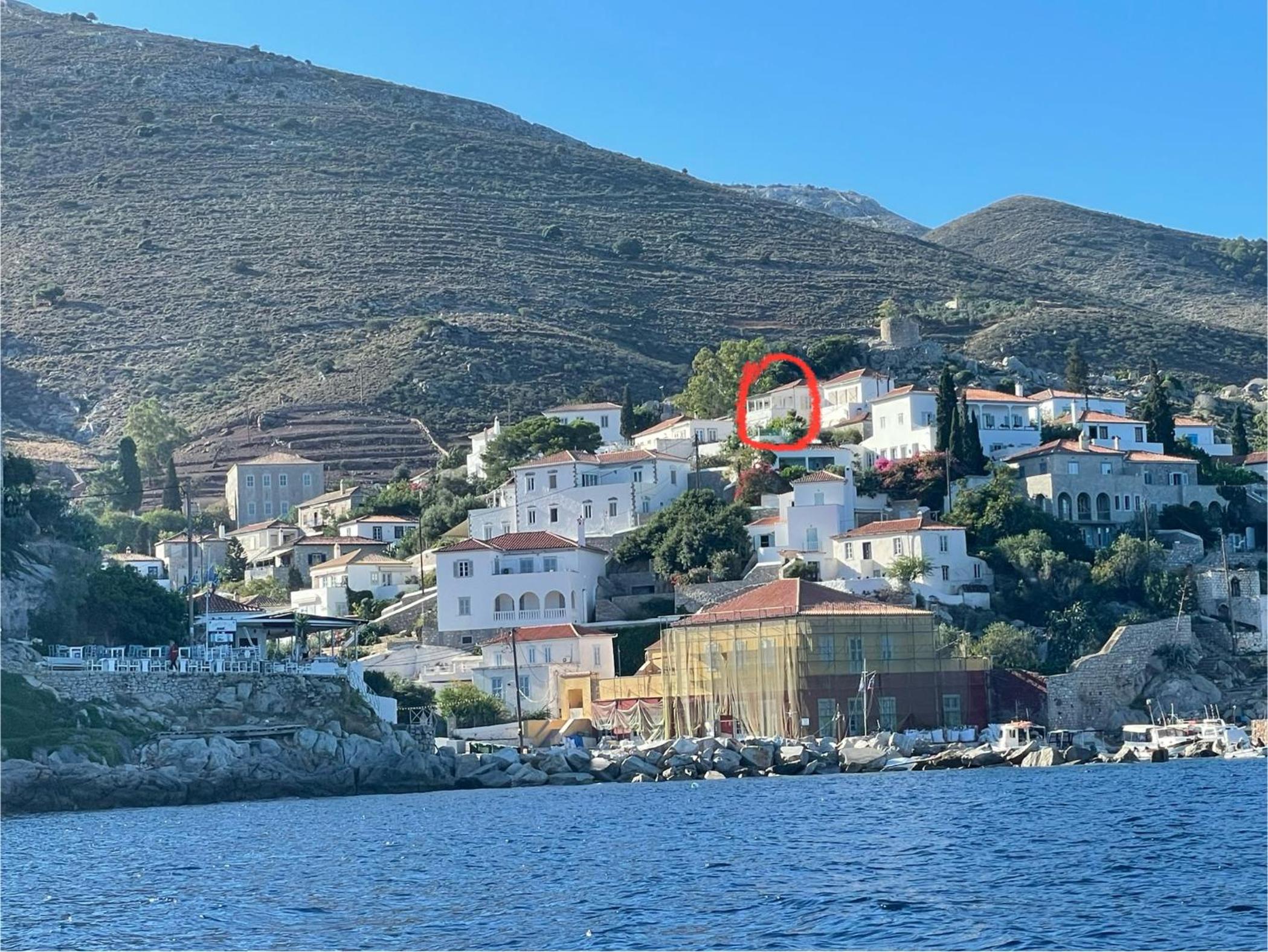 Louisa’s View