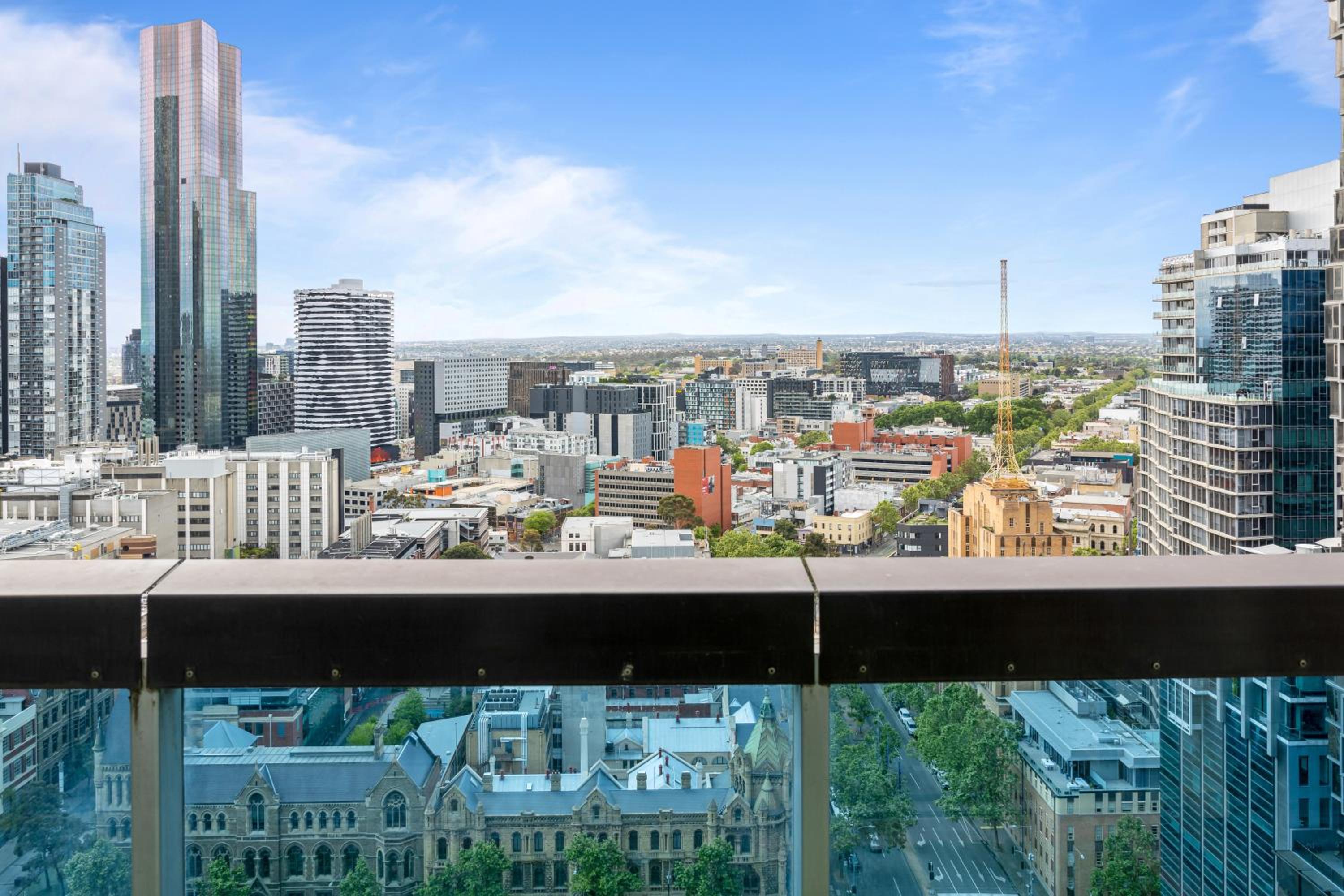 Nook Melbourne Apartments : Jane Bell Lane - Melbourne CBD