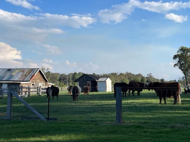 Straw House Farm - STANTHORPE