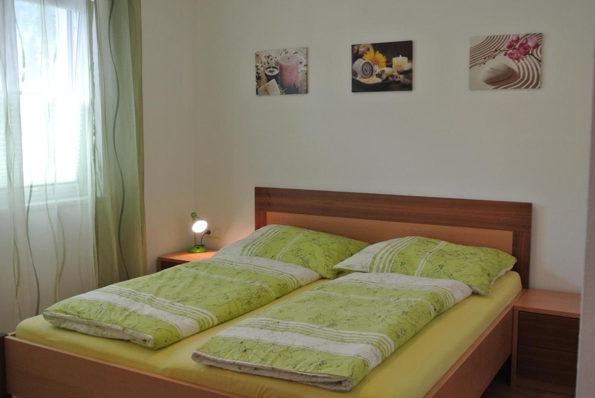 Appartement Heidi view 5