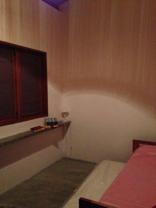 Casa Caju em Imbassai arejada tranquila e bem localizada para famílias e amigos