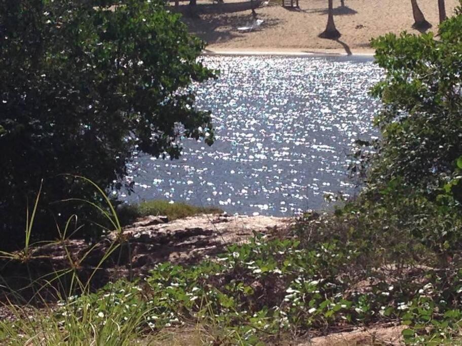 Casa Caju em Imbassai arejada tranquila e bem localizada para famílias e amigos