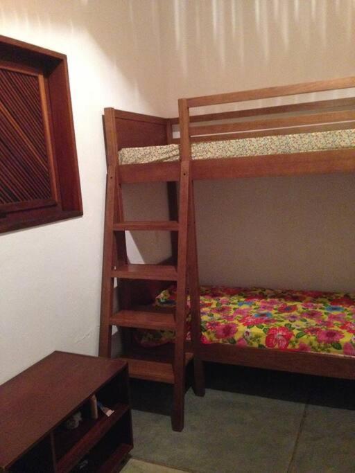 Casa Caju em Imbassai arejada tranquila e bem localizada para famílias e amigos