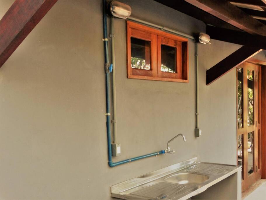 Casa Caju em Imbassai arejada tranquila e bem localizada para famílias e amigos