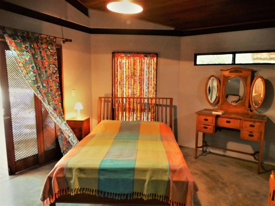 Casa Caju em Imbassai arejada tranquila e bem localizada para famílias e amigos