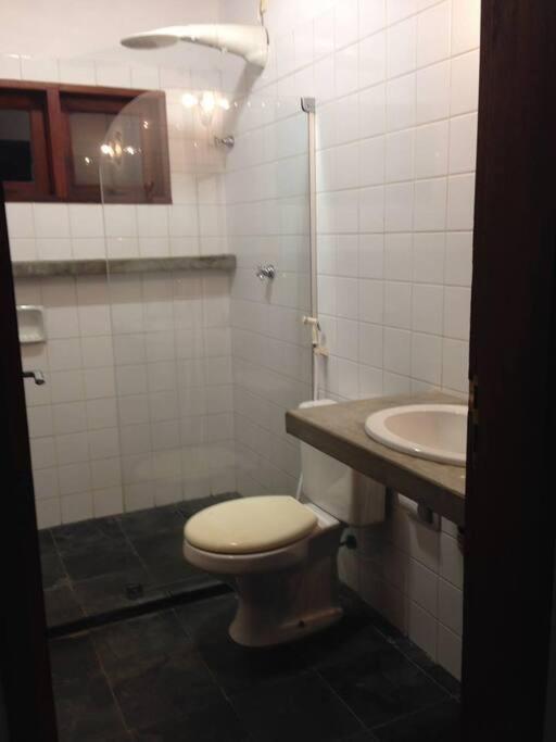 Casa Caju em Imbassai arejada tranquila e bem localizada para famílias e amigos