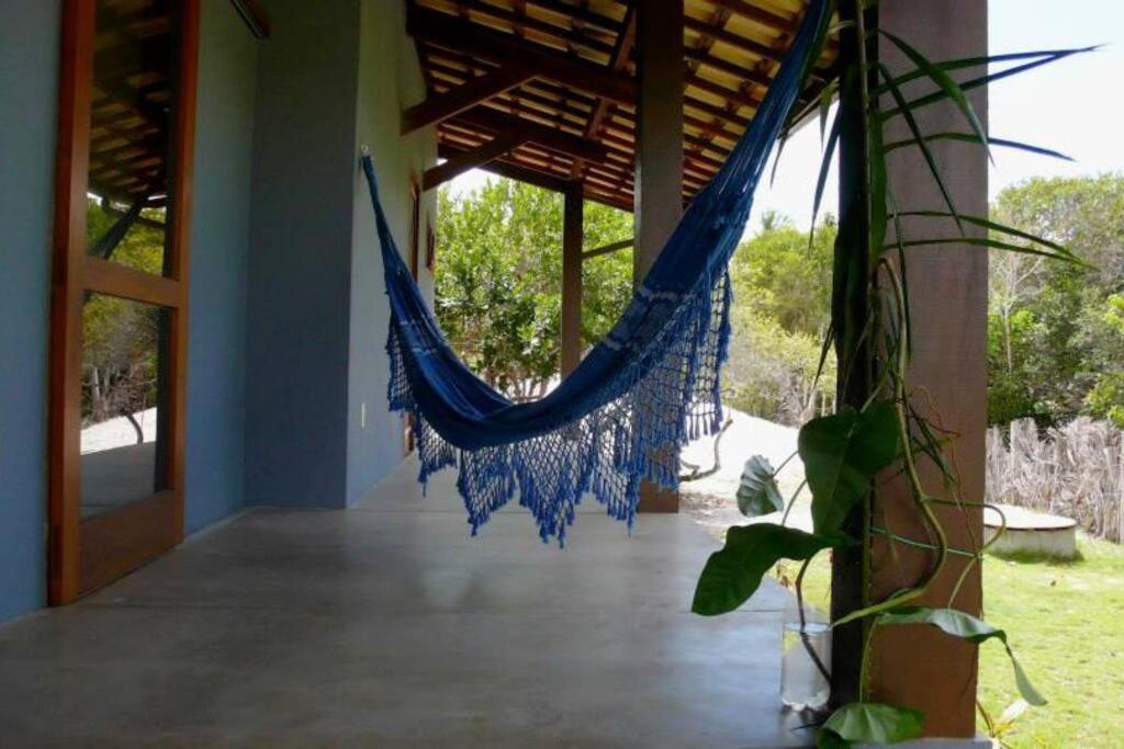 Casa Caju em Imbassai arejada tranquila e bem localizada para famílias e amigos