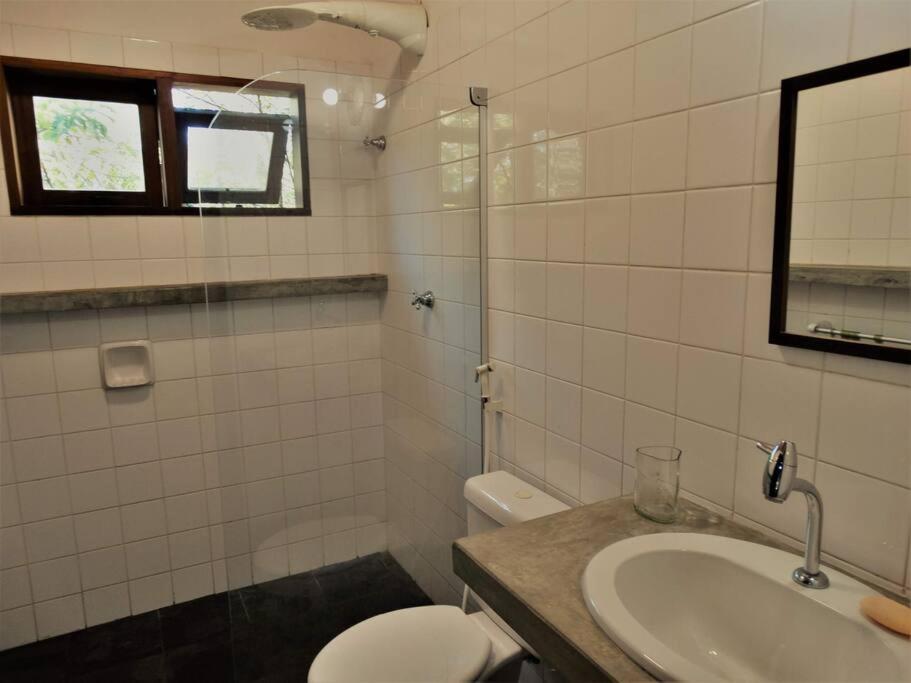 Casa Caju em Imbassai arejada tranquila e bem localizada para famílias e amigos