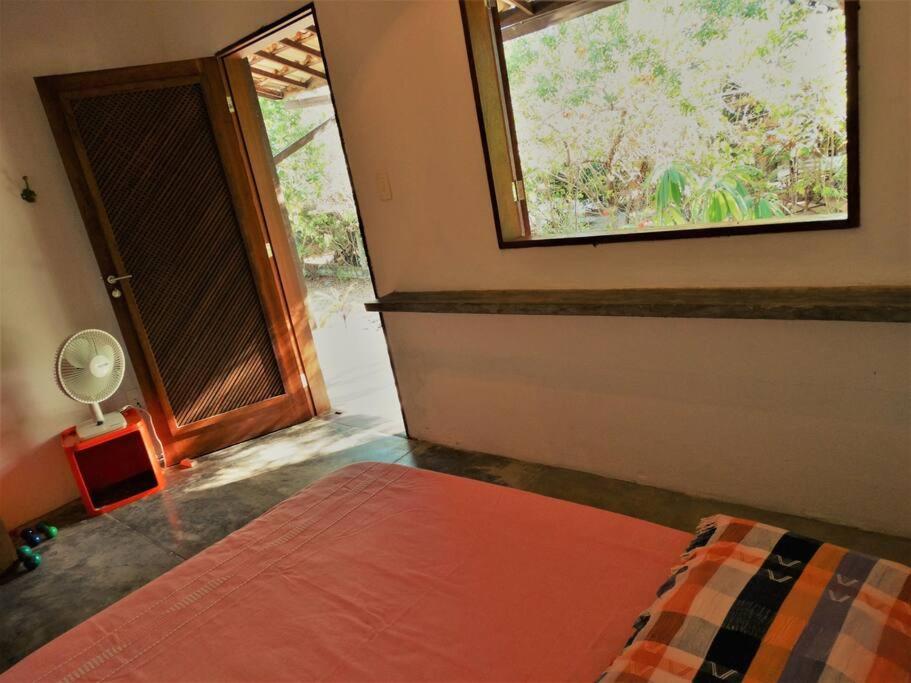 Casa Caju em Imbassai arejada tranquila e bem localizada para famílias e amigos
