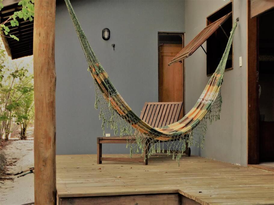 Casa Caju em Imbassai arejada tranquila e bem localizada para famílias e amigos