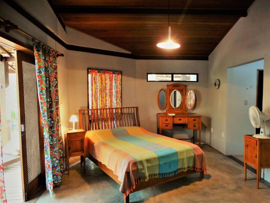 Casa Caju em Imbassai arejada tranquila e bem localizada para famílias e amigos