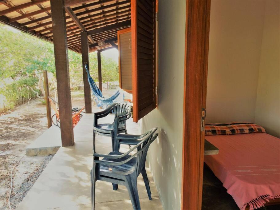 Casa Caju em Imbassai arejada tranquila e bem localizada para famílias e amigos