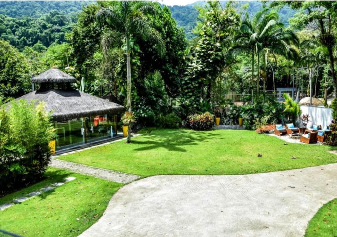 Mansão Eco Paradise, Experiência única, natureza!