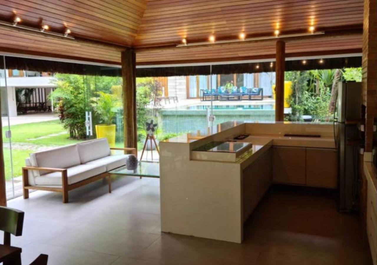 Mansão Eco Paradise, Experiência única, natureza!