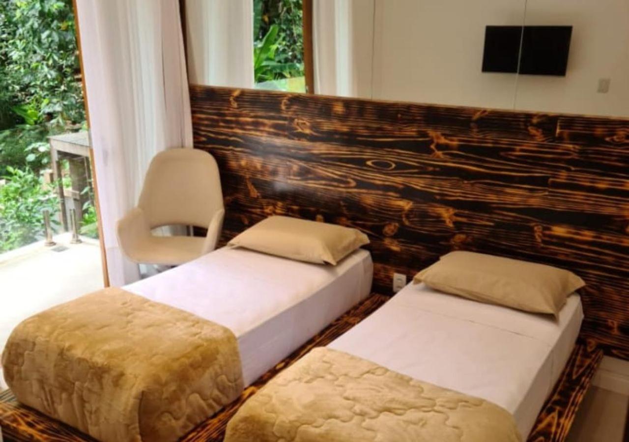 Mansão Eco Paradise, Experiência única, natureza!