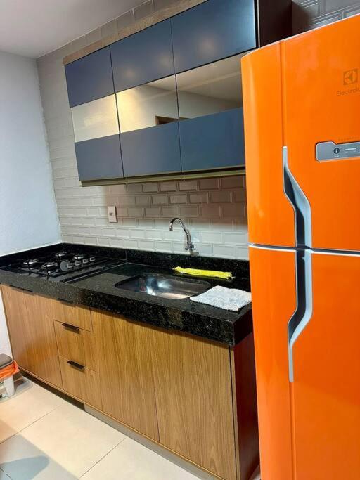 Apartamento pé na areia - Praia Sul