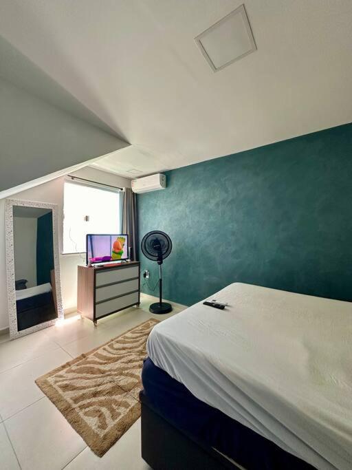 Apartamento pé na areia - Praia Sul