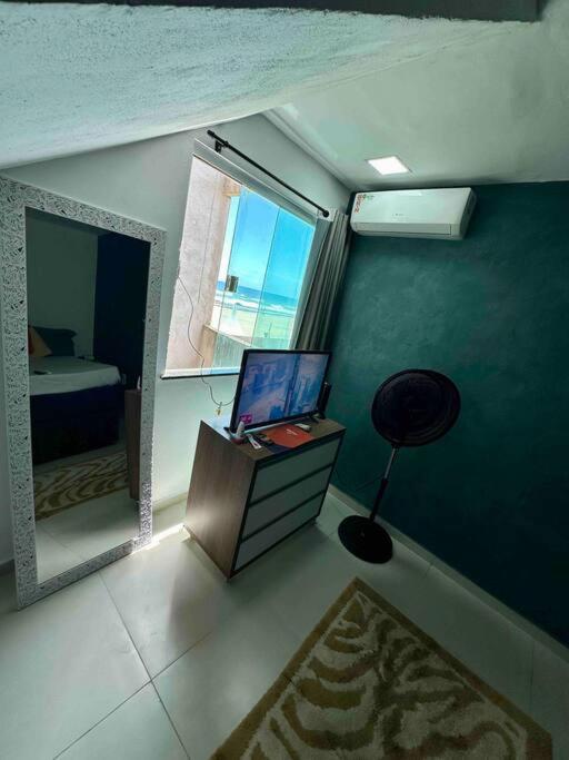Apartamento pé na areia - Praia Sul